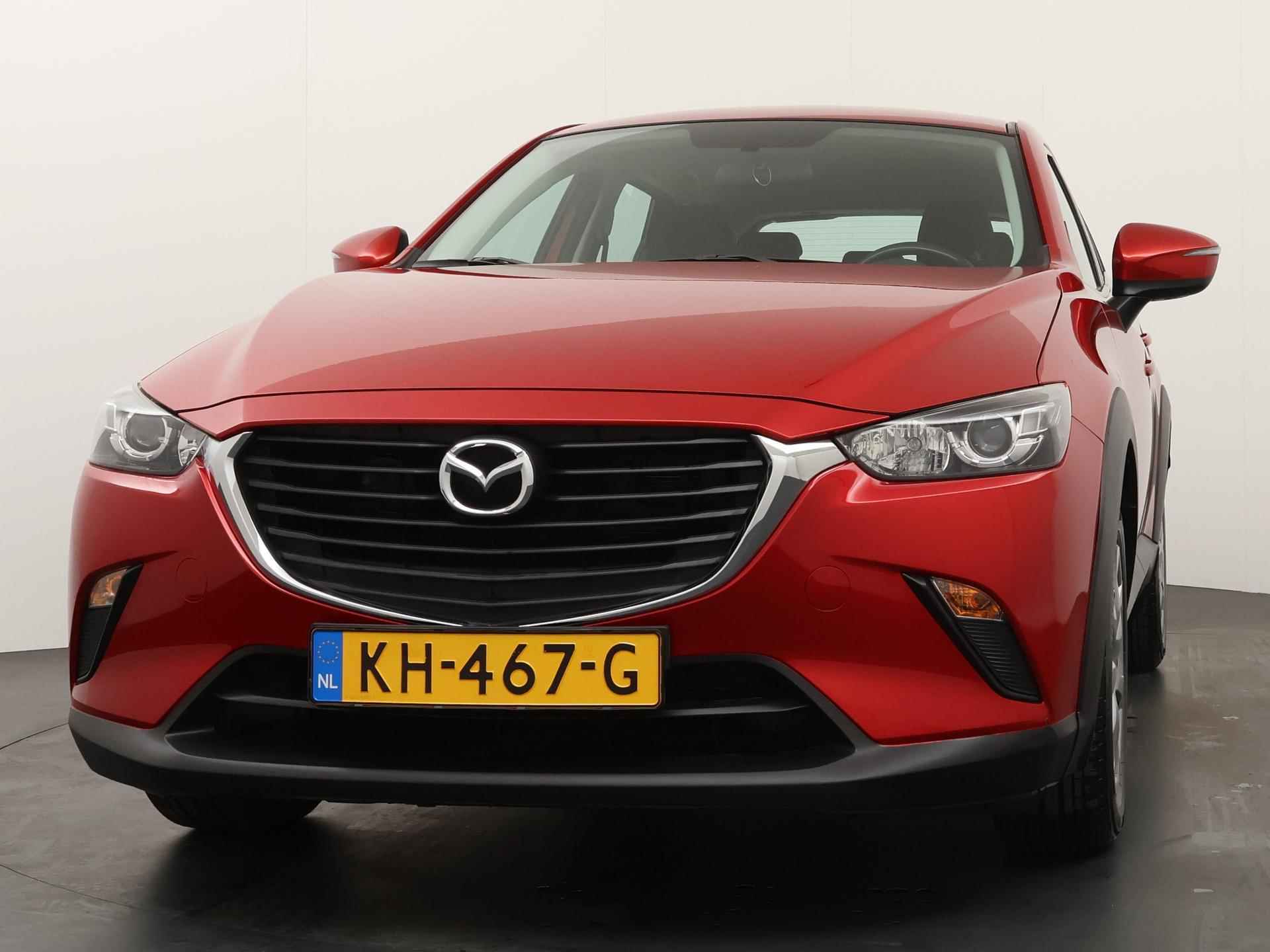 Mazda CX-3 2.0 SkyActiv-G 120 S - 9/31