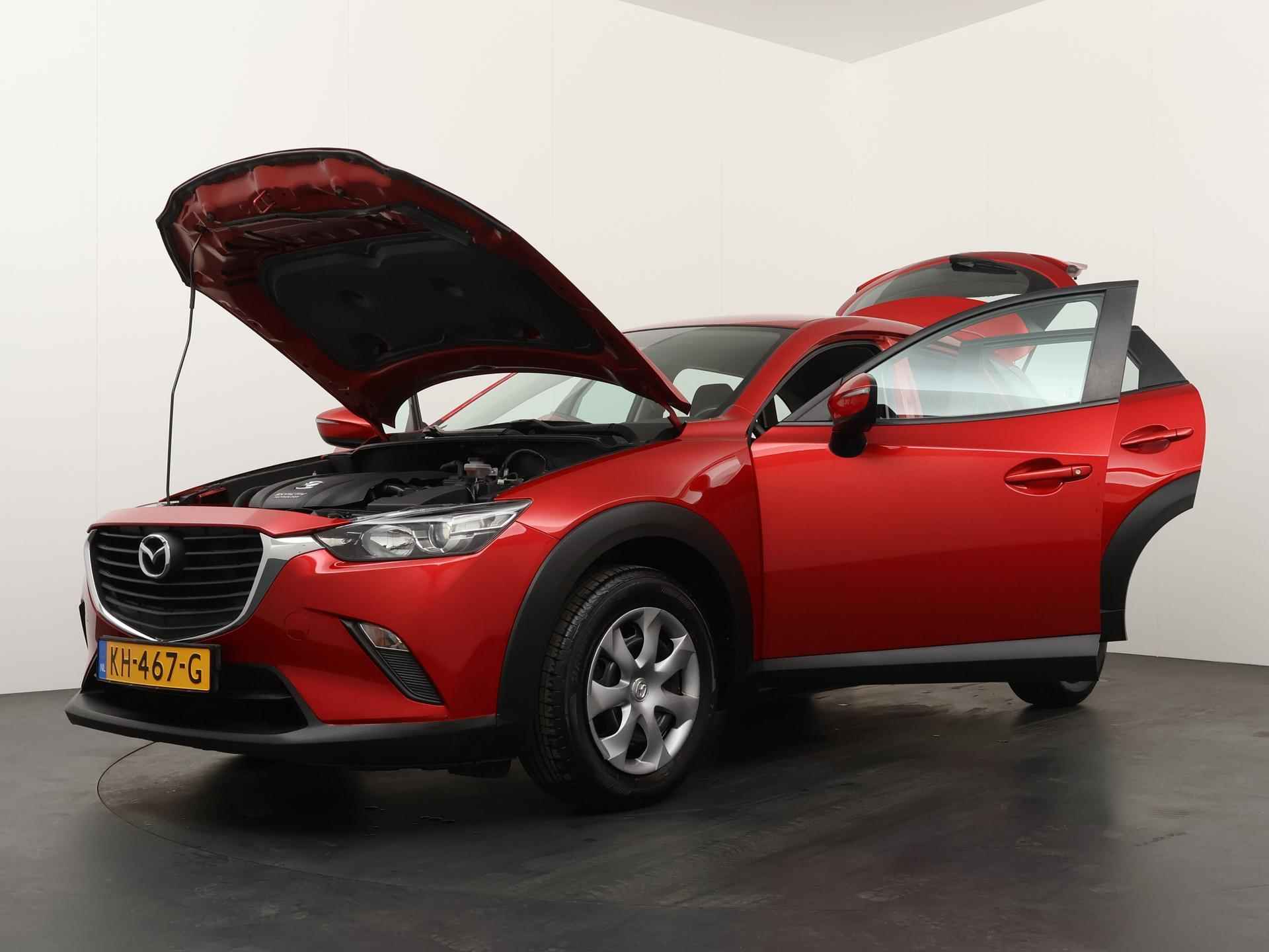 Mazda CX-3 2.0 SkyActiv-G 120 S - 20/31