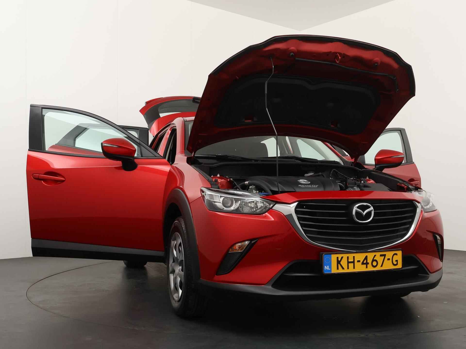 Mazda CX-3 2.0 SkyActiv-G 120 S - 26/31