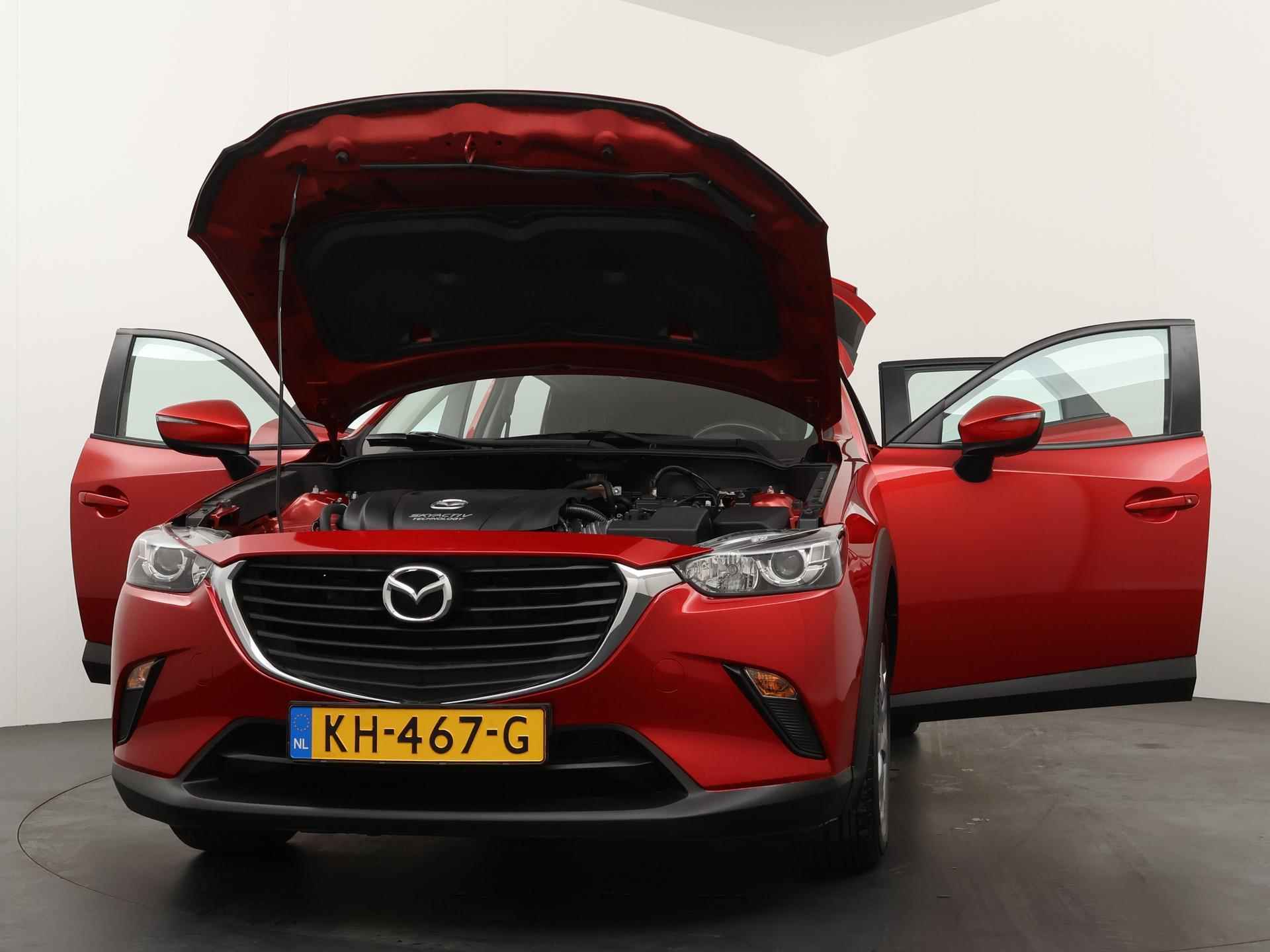 Mazda CX-3 2.0 SkyActiv-G 120 S - 27/31