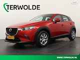 Mazda CX-3 2.0 SkyActiv-G 120 S