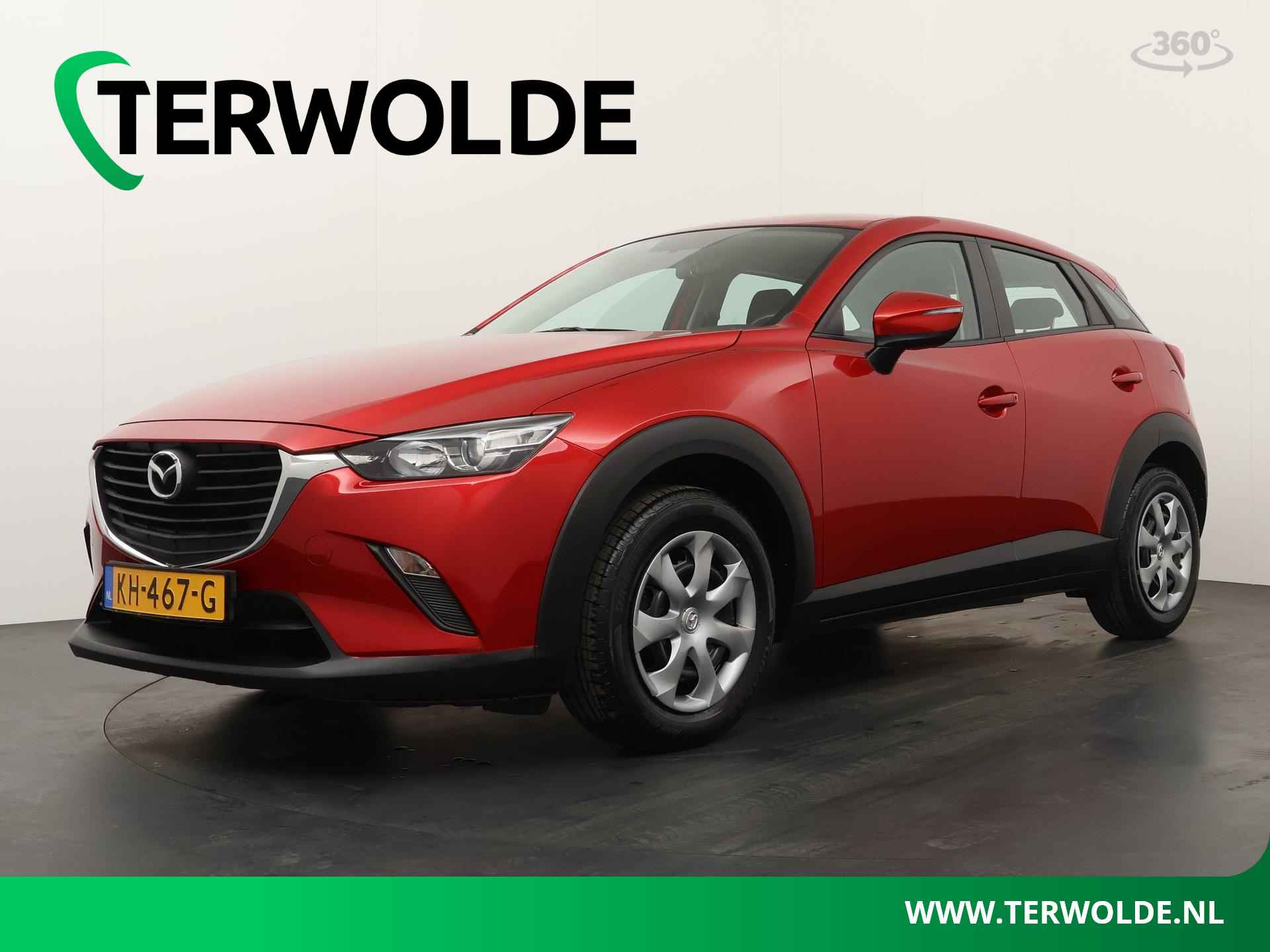 Mazda CX-3 BOVAG 40-Puntencheck