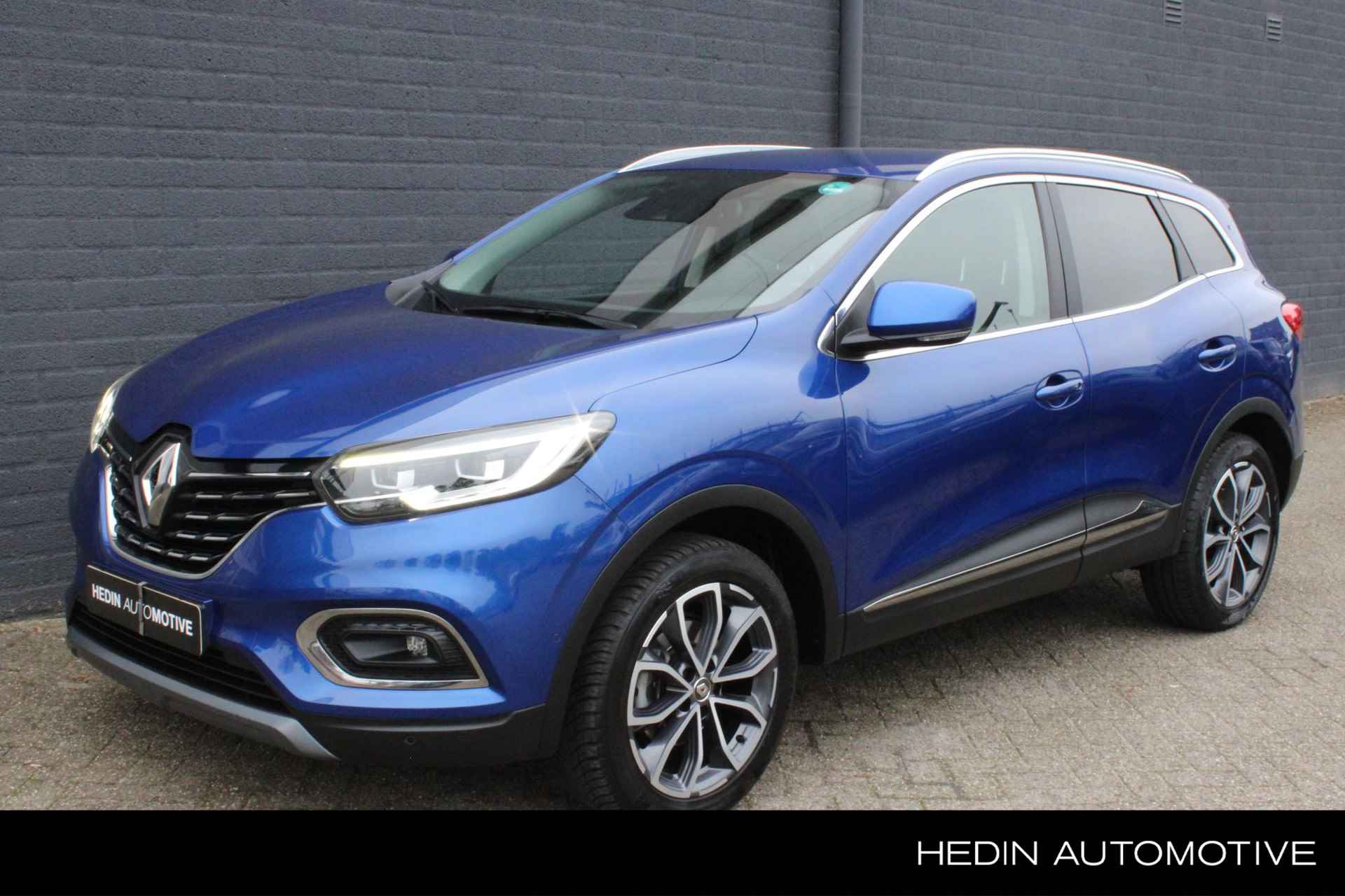 Renault Kadjar BOVAG 40-Puntencheck