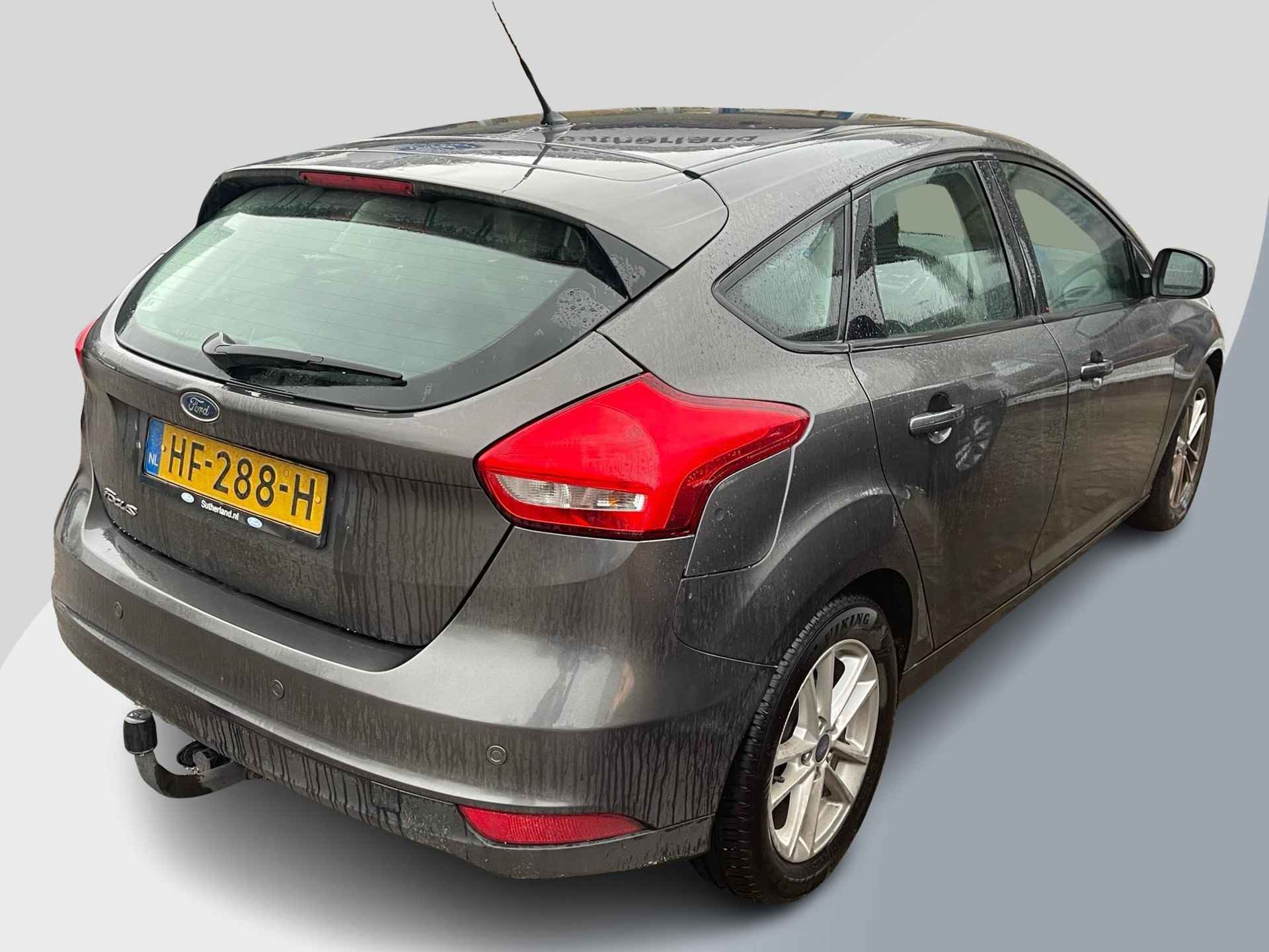 Ford Focus 1.5 TDCI Trend Edition 95pk Trekhaak | Navigatie | Bluetooth | Airco | 5 deurs | Cruise control | Lichtmetaal - 3/11