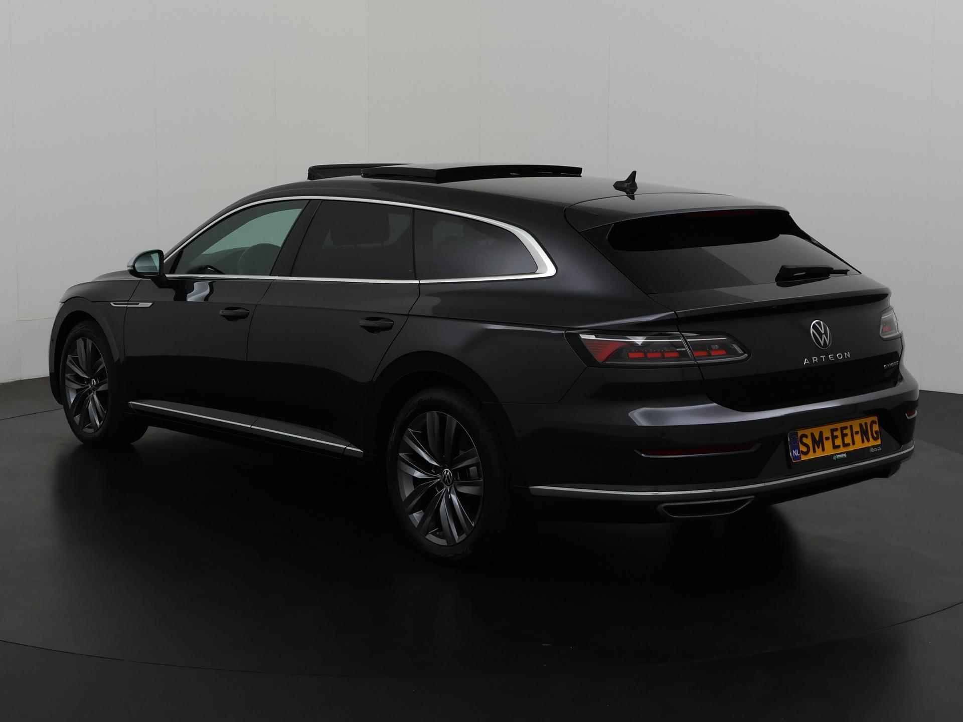 Volkswagen Arteon Shooting Brake 1.4 TSI eHybrid Elegance Business+ | Panoramadak | Leder | Mem stoel | Head Up | Zondag Open! - 6/45