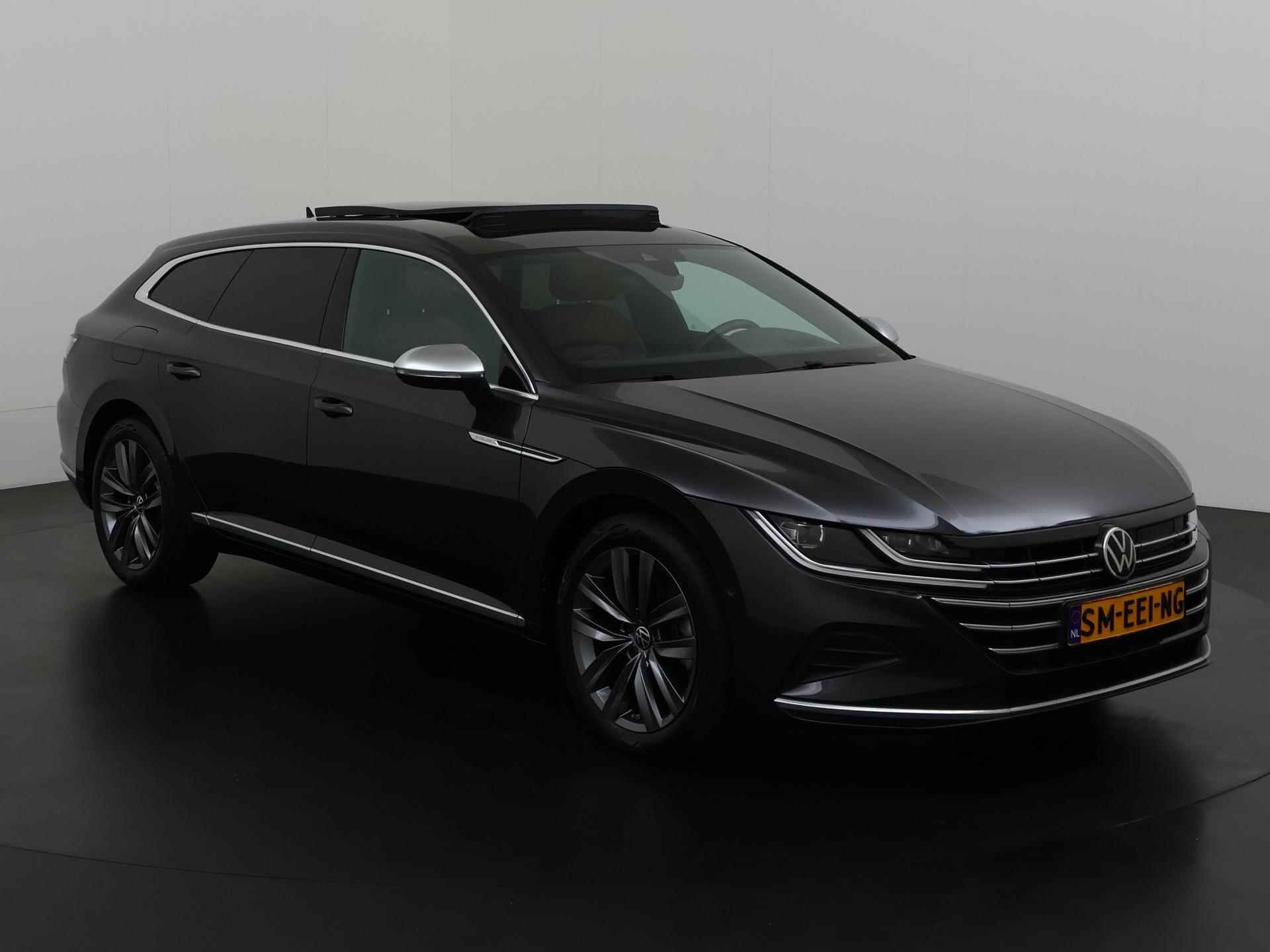 Volkswagen Arteon Shooting Brake 1.4 TSI eHybrid Elegance Business+ | Panoramadak | Leder | Mem stoel | Head Up | Zondag Open! - 30/45