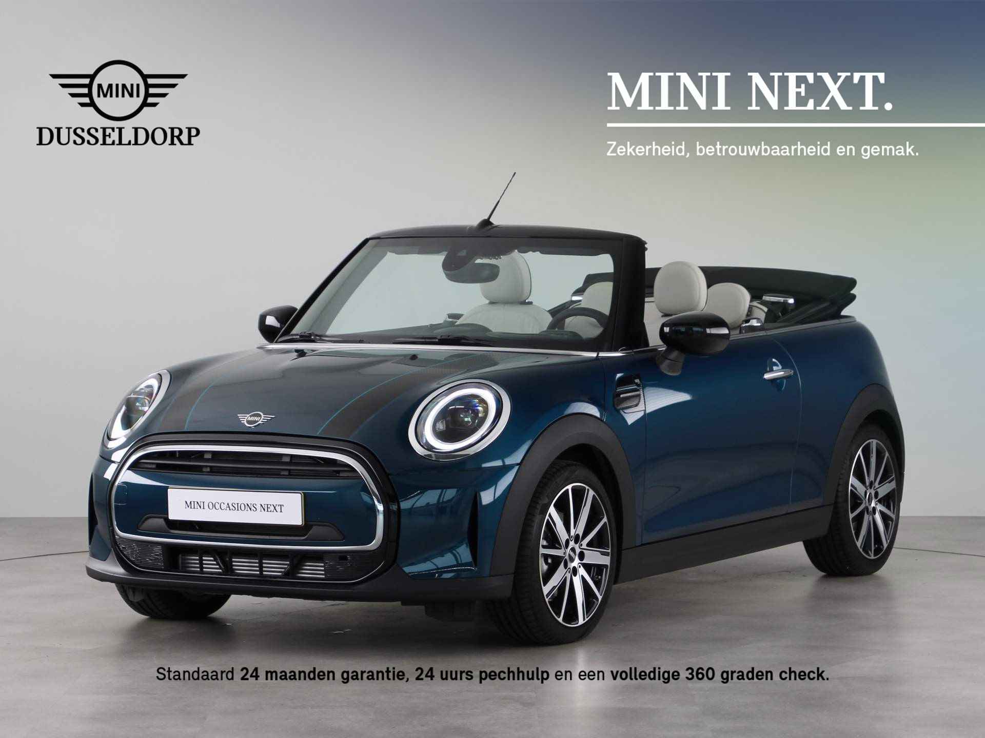 Mini Cabrio