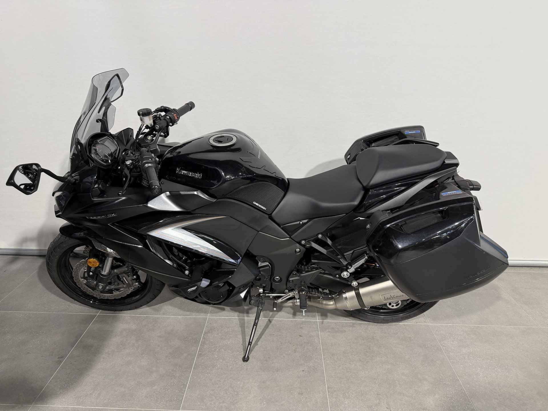 Kawasaki Z 1000 SX TOURER ABS - 8/8