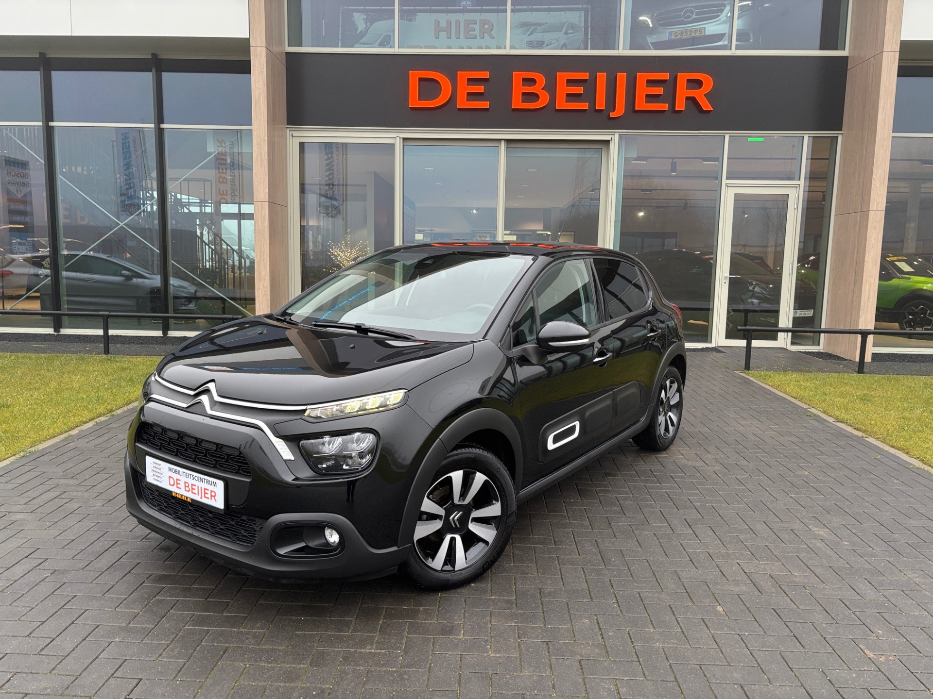 Citroën C3 1.2 PureTech 82pk Camera I Navi I Carplay