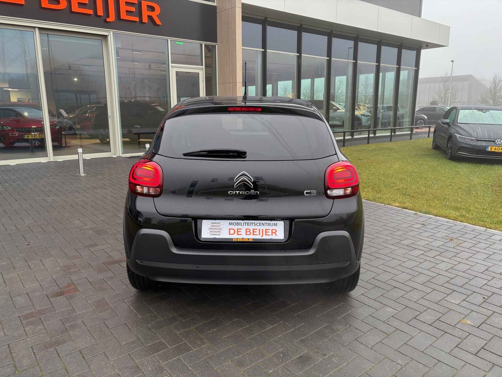 Citroën C3 1.2 PureTech 82pk Camera I Navi I Carplay - 4/39