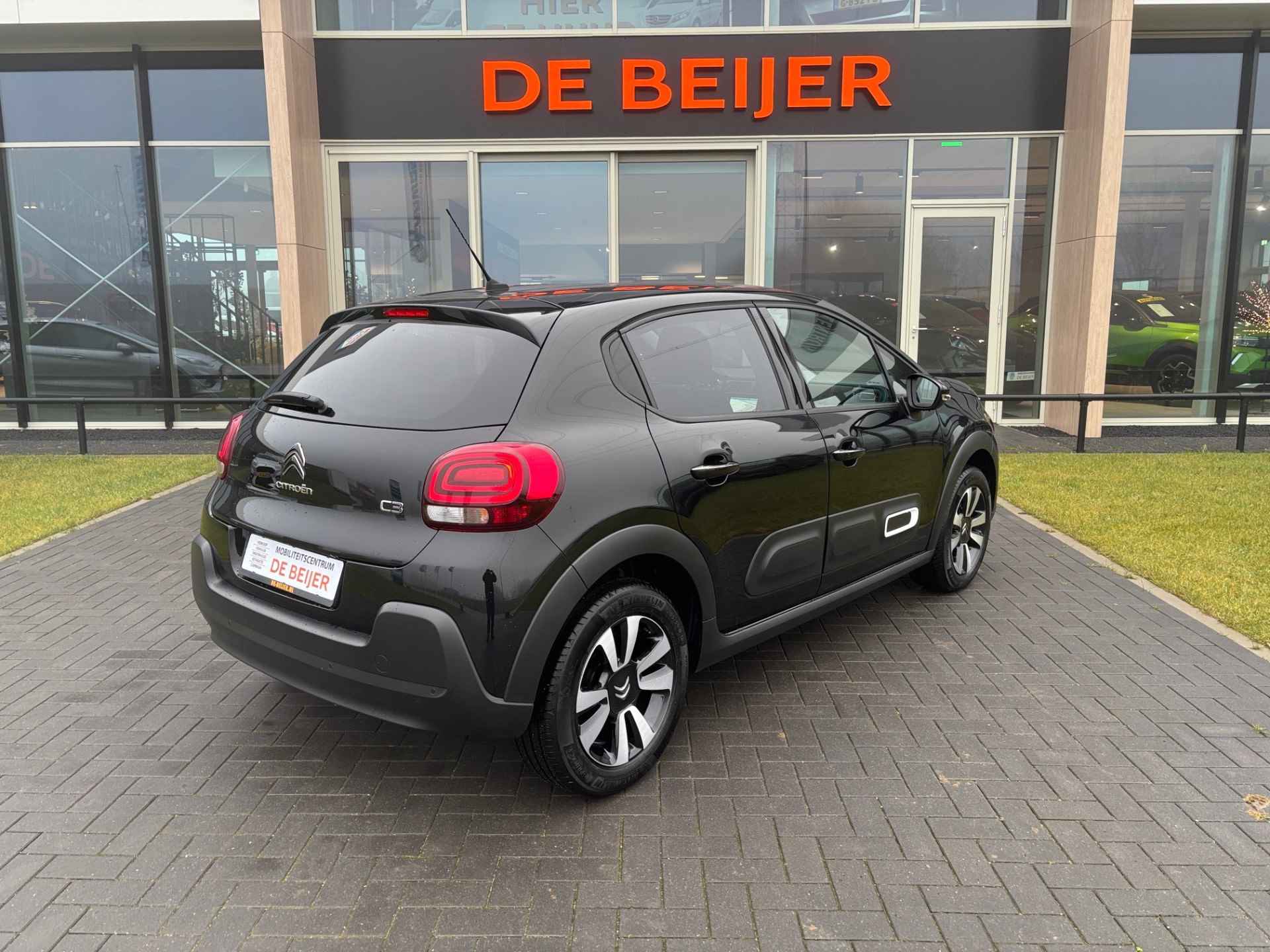 Citroën C3 1.2 PureTech 82pk Camera I Navi I Carplay - 5/39