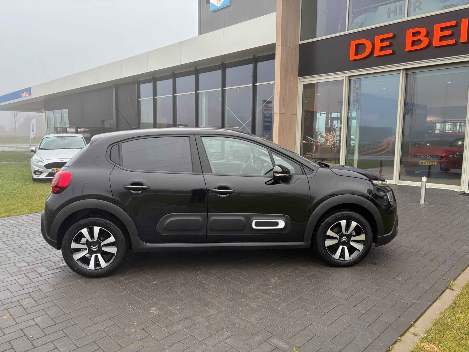 Citroën C3 1.2 PureTech 82pk Camera I Navi I Carplay - 6/39