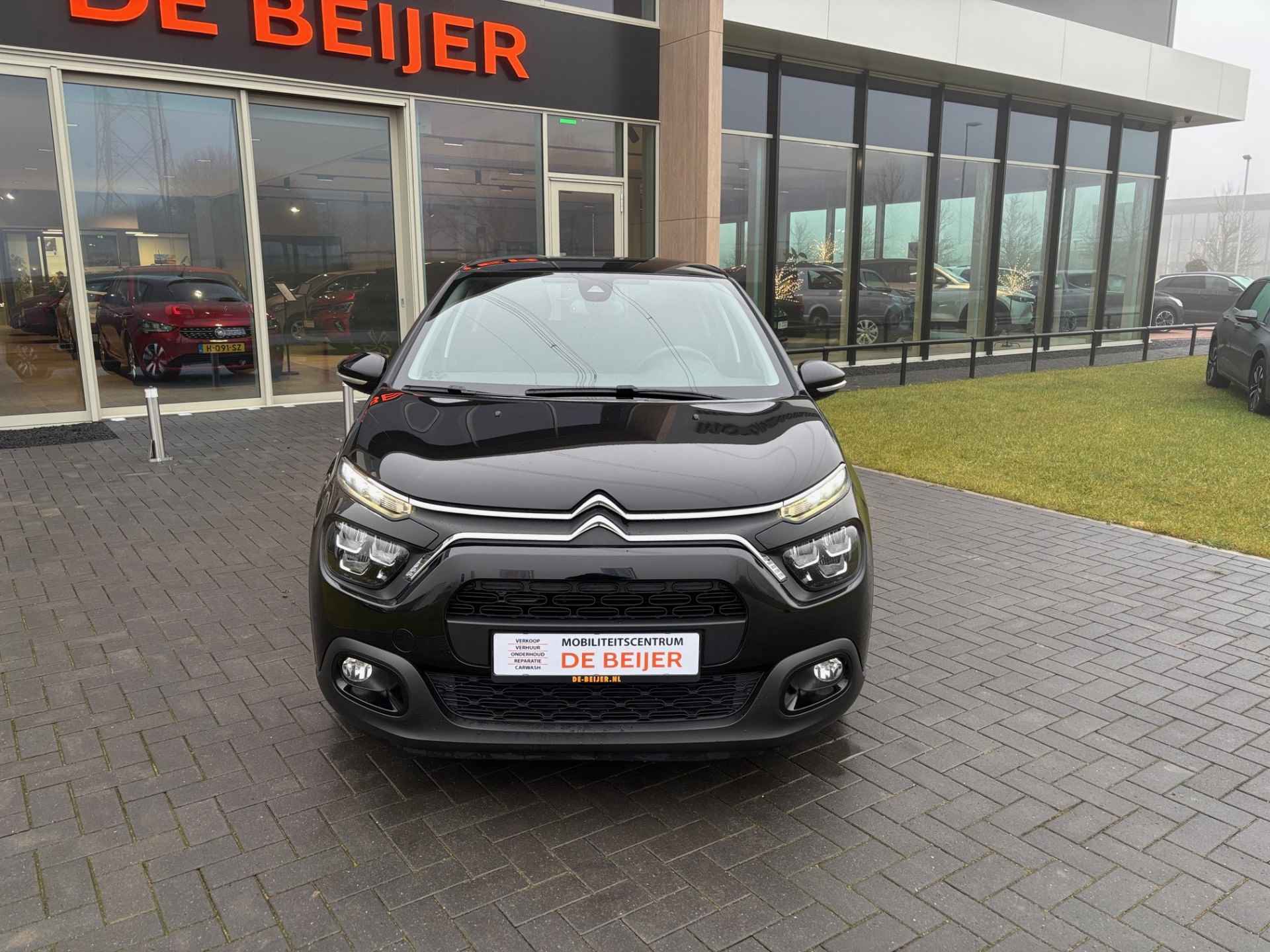 Citroën C3 1.2 PureTech 82pk Camera I Navi I Carplay - 8/39