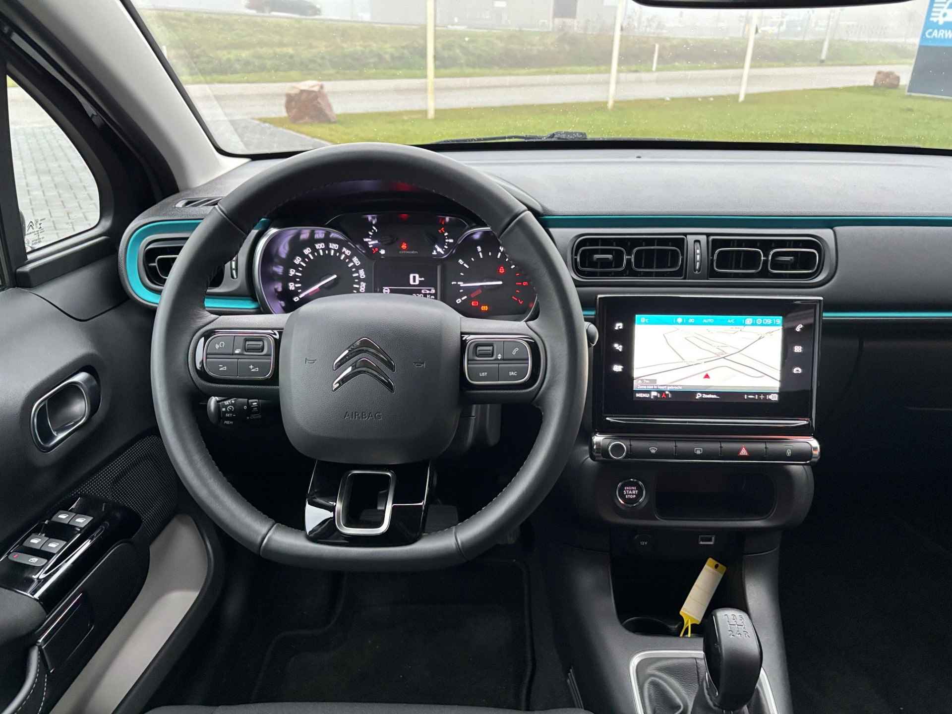 Citroën C3 1.2 PureTech 82pk Camera I Navi I Carplay - 16/39