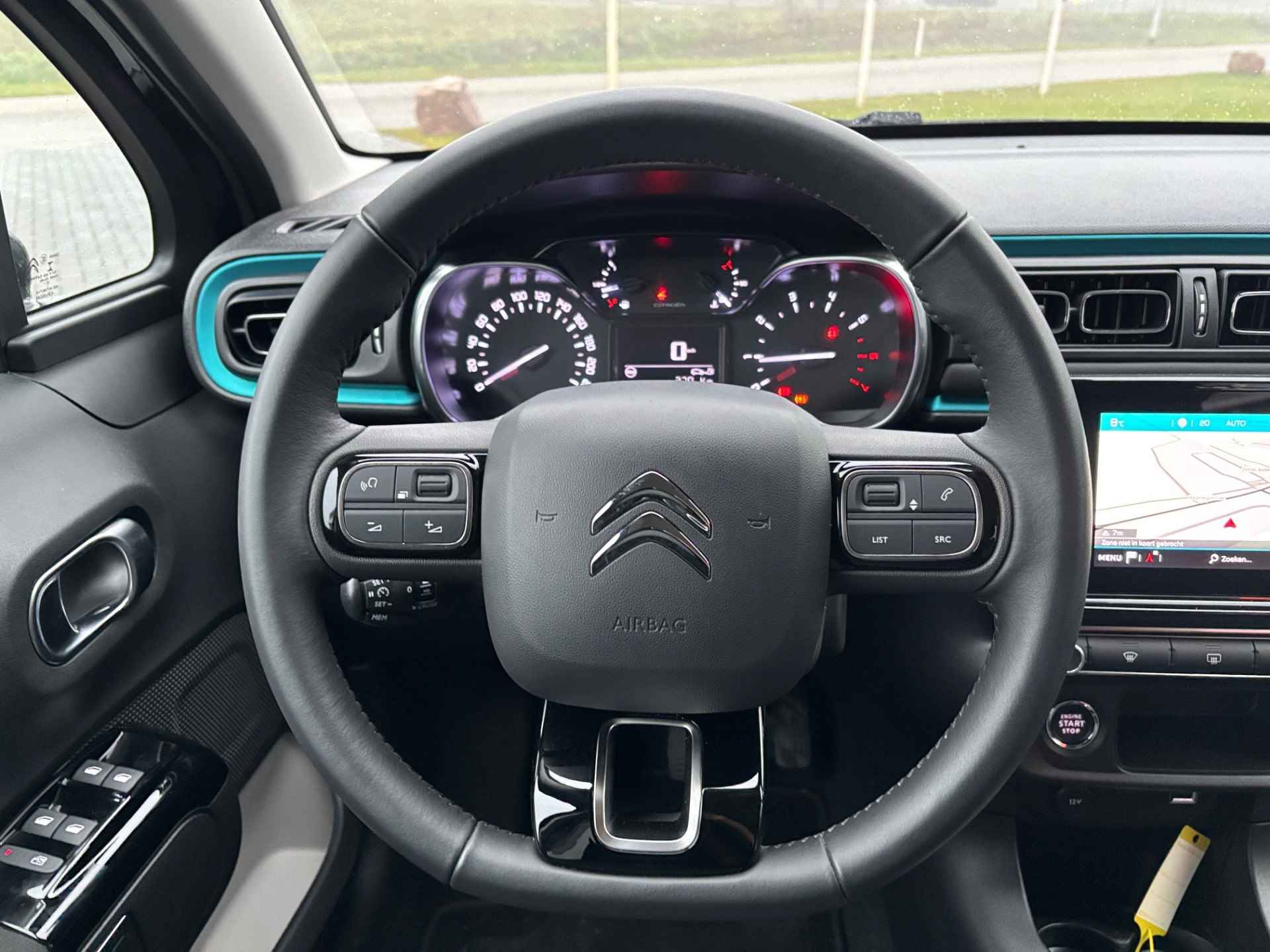 Citroën C3 1.2 PureTech 82pk Camera I Navi I Carplay - 17/39