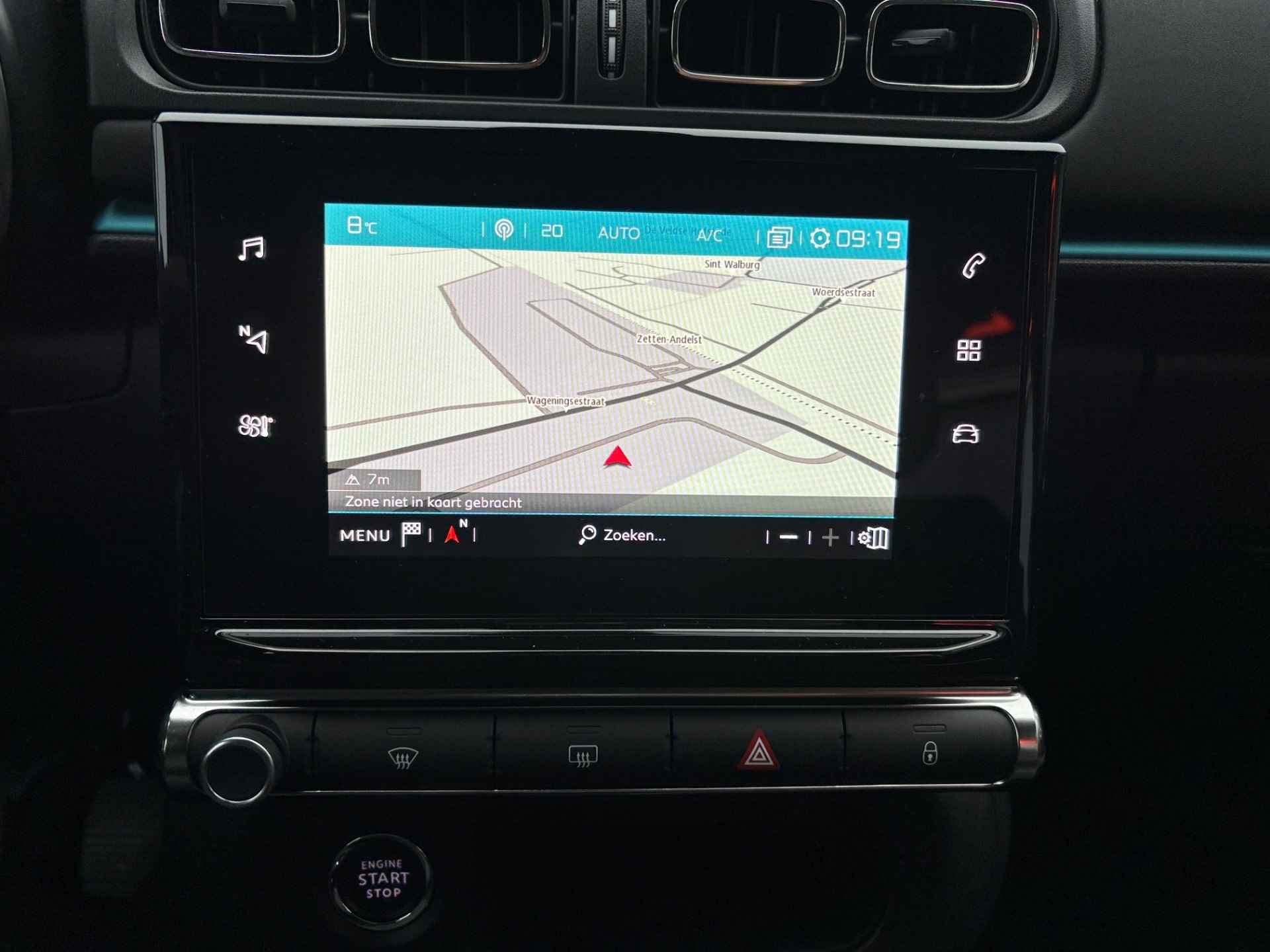 Citroën C3 1.2 PureTech 82pk Camera I Navi I Carplay - 19/39