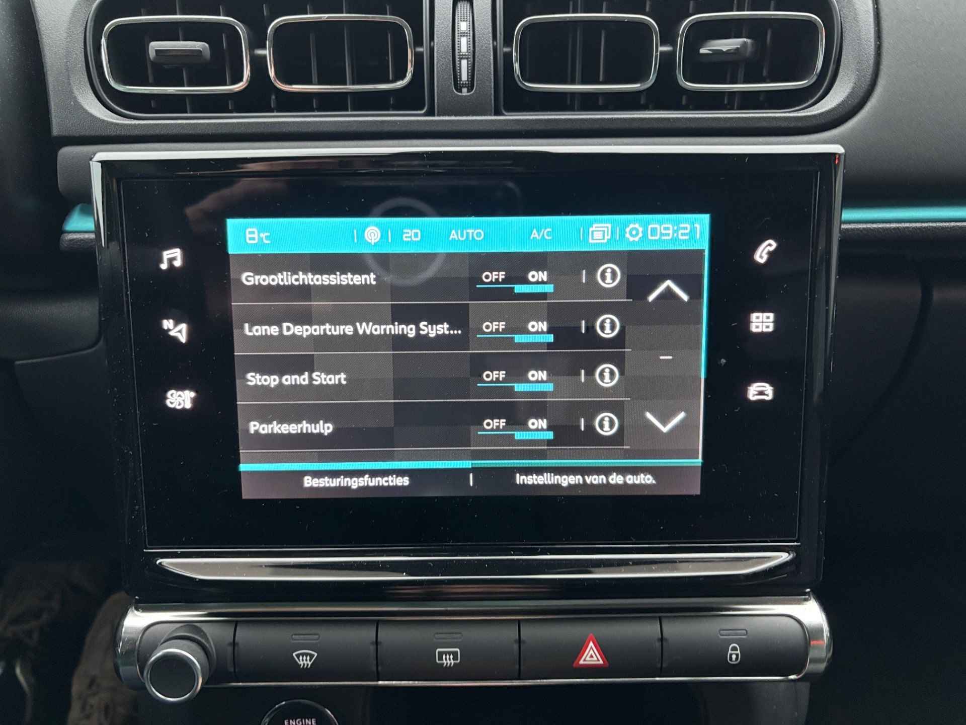 Citroën C3 1.2 PureTech 82pk Camera I Navi I Carplay - 31/39