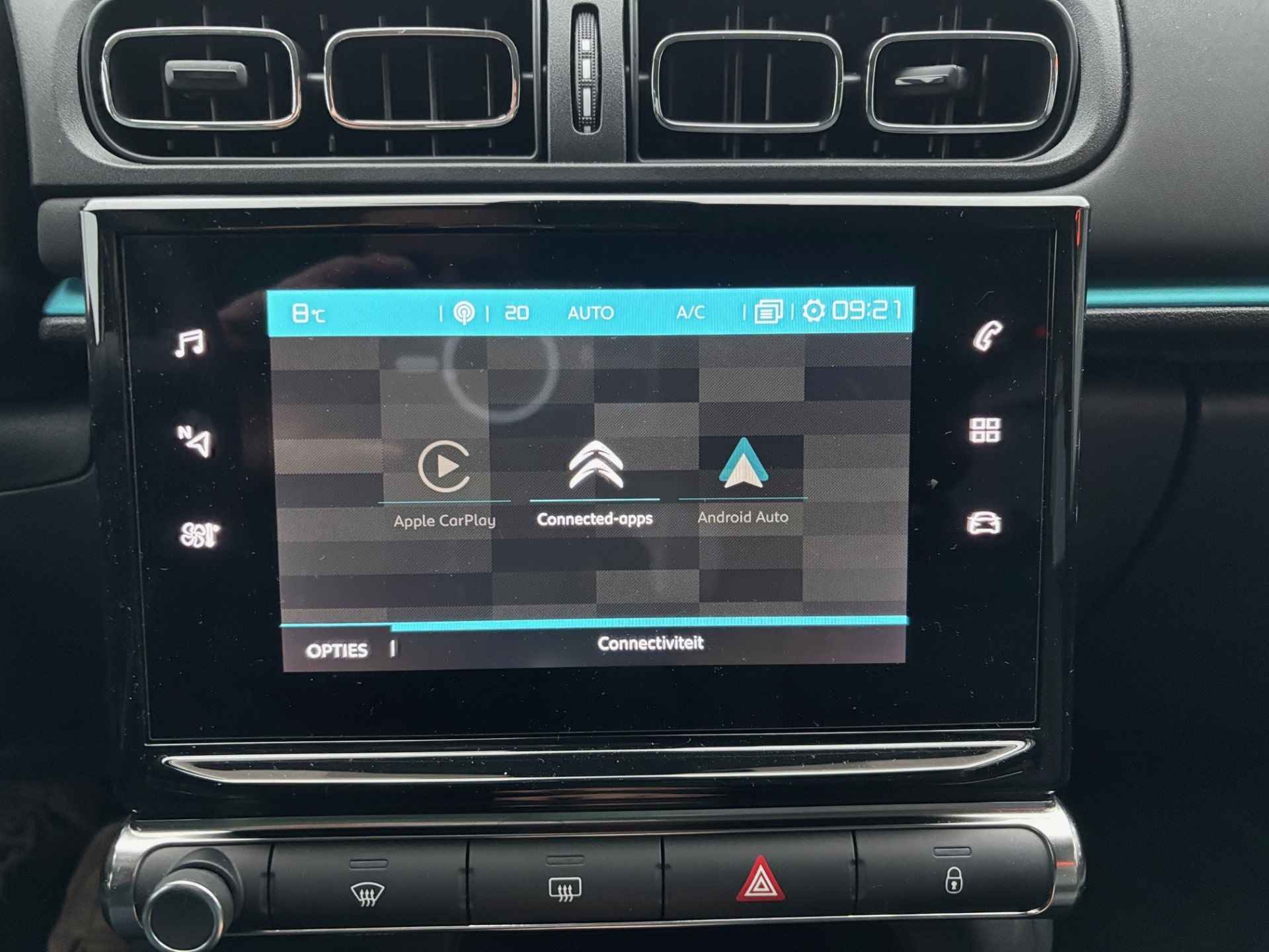 Citroën C3 1.2 PureTech 82pk Camera I Navi I Carplay - 34/39