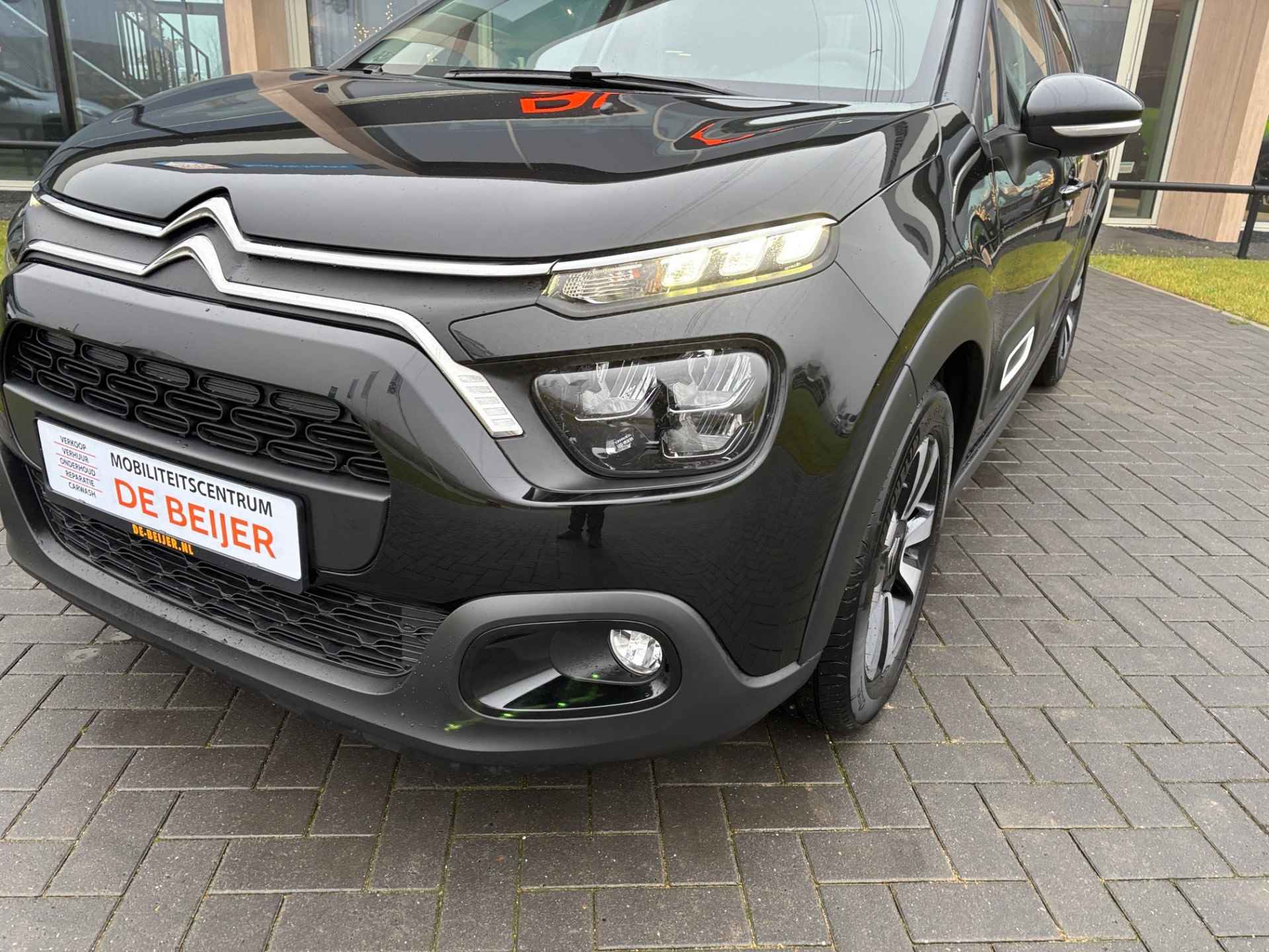 Citroën C3 1.2 PureTech 82pk Camera I Navi I Carplay - 36/39