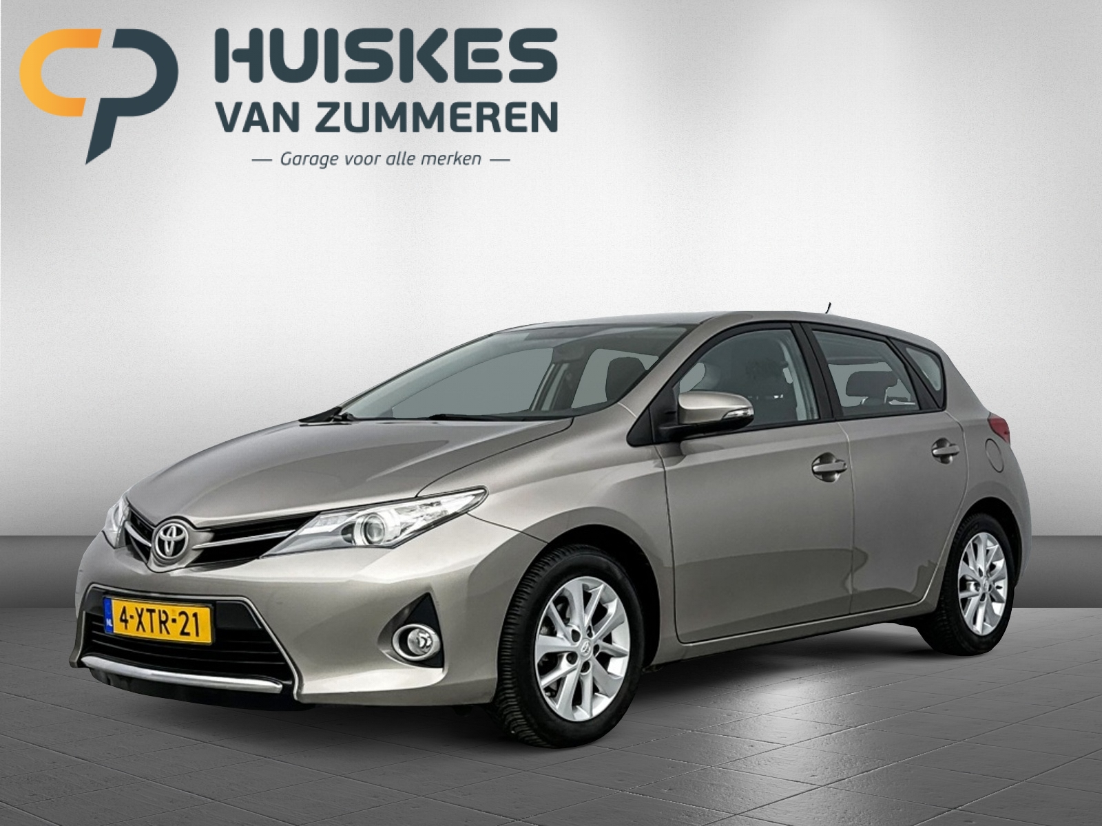 Toyota Auris 1.6 Now | Trekhaak afneembaar | Cruise Control