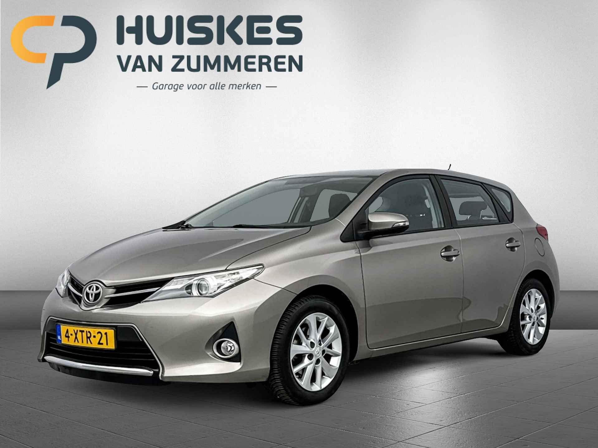 Toyota Auris BOVAG 40-Puntencheck