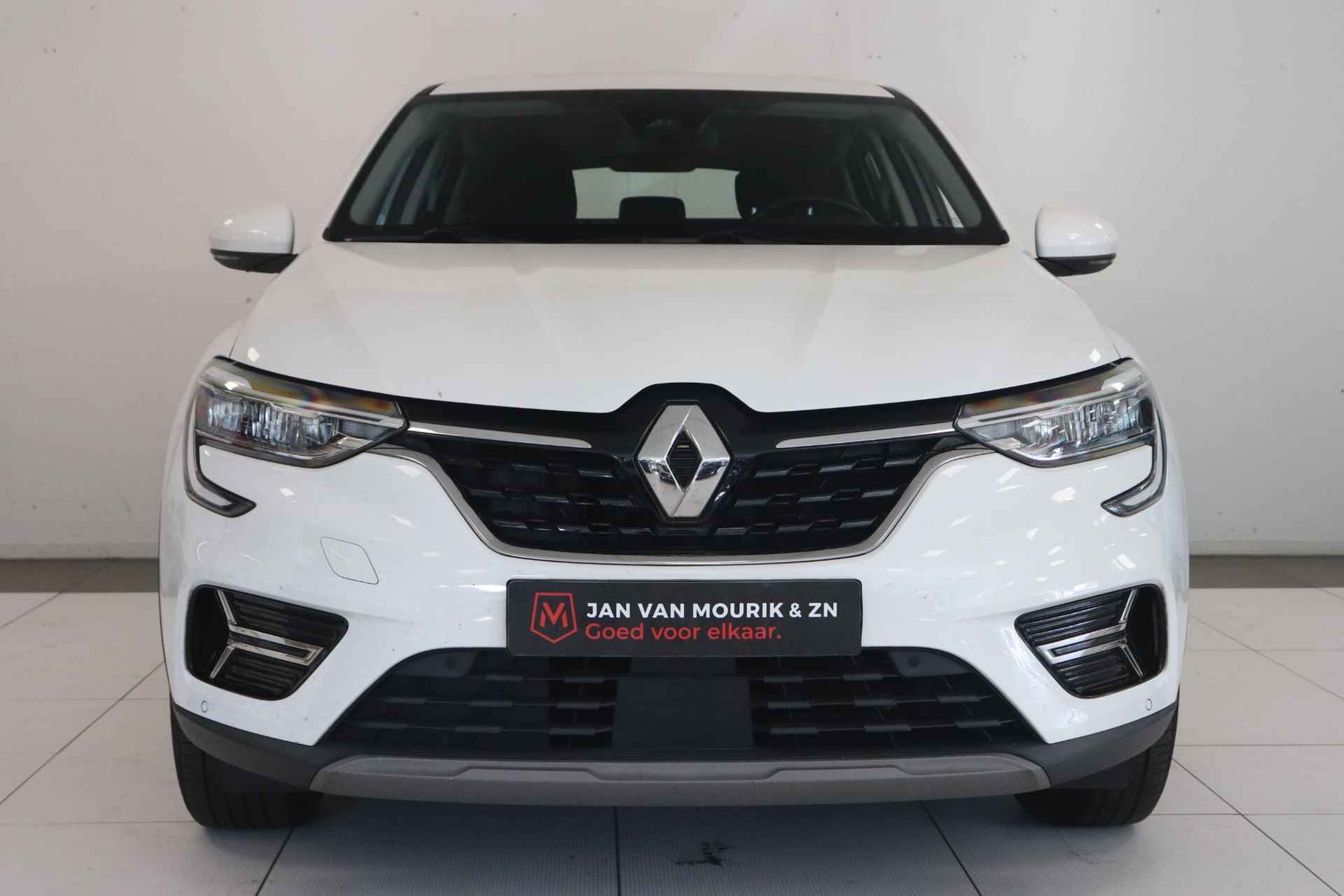 Renault Arkana 1.6 E-Tech Hybrid 145 Zen  | Apple CarPlay / Android Auto | PDC + camera | Clima | LMV | Keyless | - 3/34