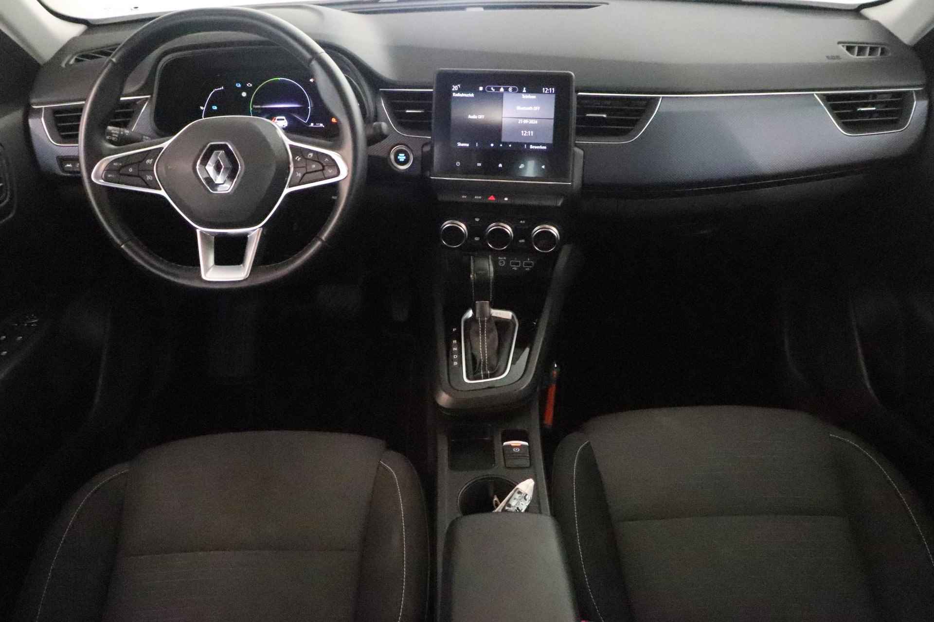 Renault Arkana 1.6 E-Tech Hybrid 145 Zen  | Apple CarPlay / Android Auto | PDC + camera | Clima | LMV | Keyless | - 6/34