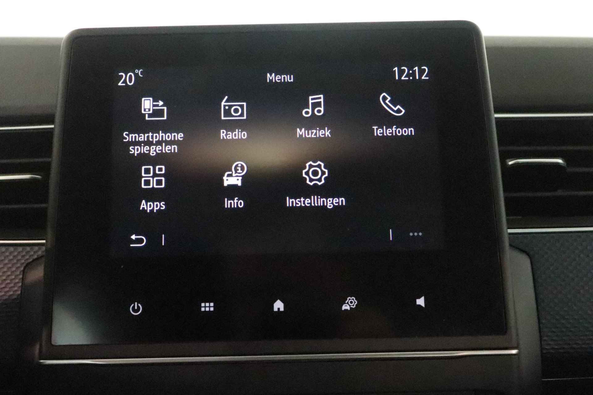 Renault Arkana 1.6 E-Tech Hybrid 145 Zen  | Apple CarPlay / Android Auto | PDC + camera | Clima | LMV | Keyless | - 12/34