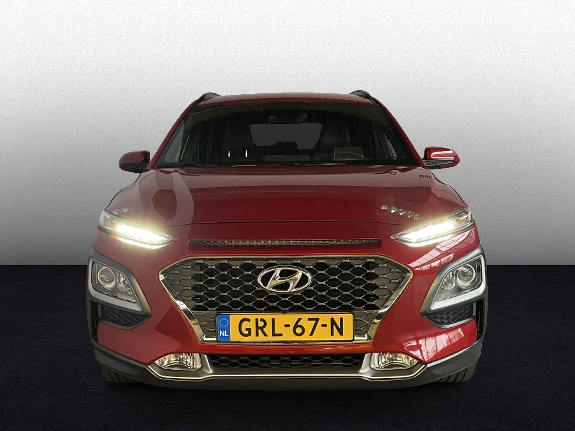 Hyundai Kona 1.6 GDI HEV Fashion - 3/22