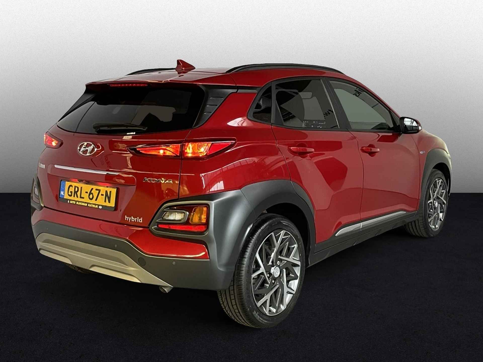 Hyundai Kona 1.6 GDI HEV Fashion - 5/22