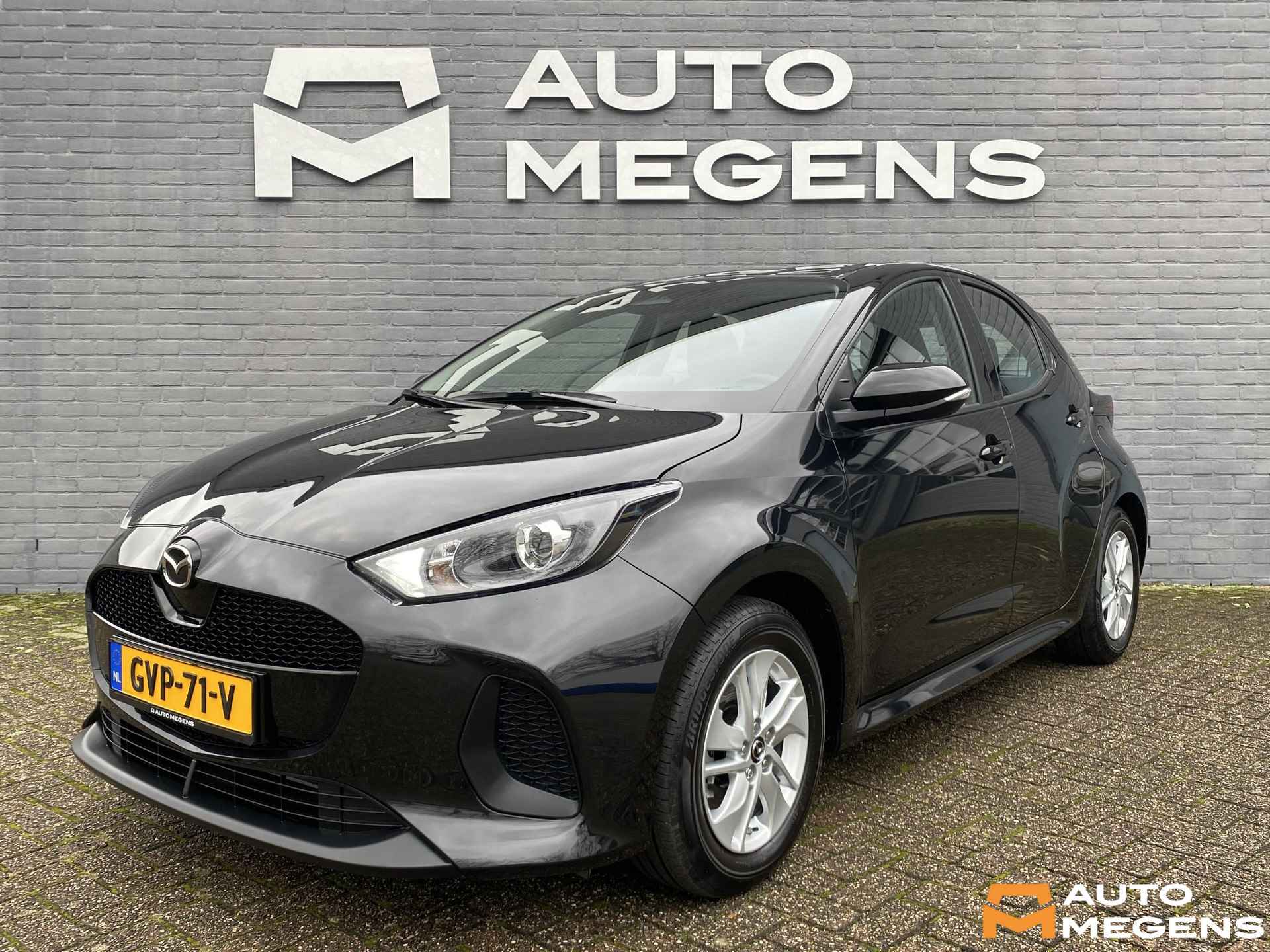 Mazda 2 BOVAG 40-Puntencheck