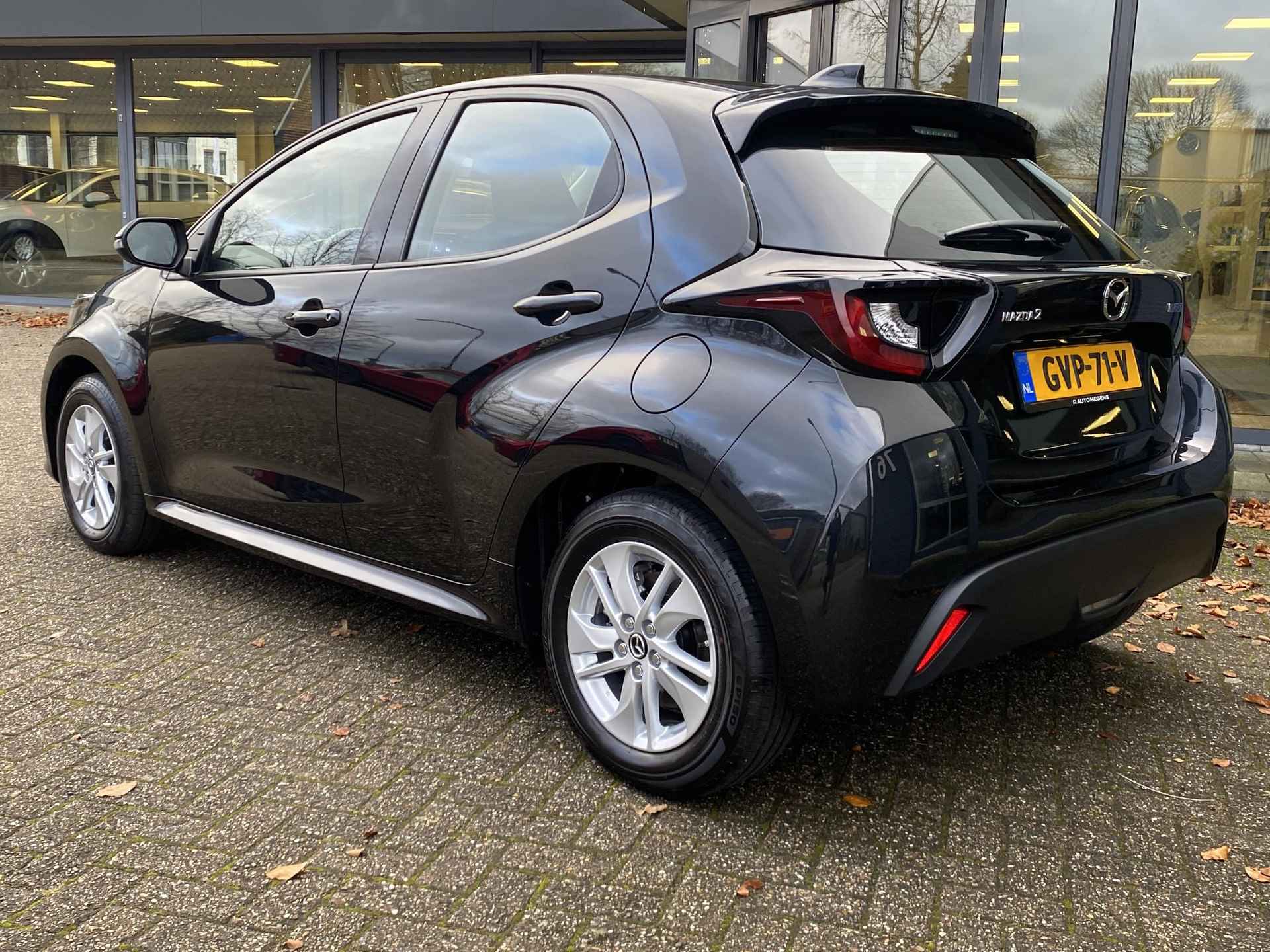 Mazda 2 Hybrid 1.5 Centre-line - 3/28