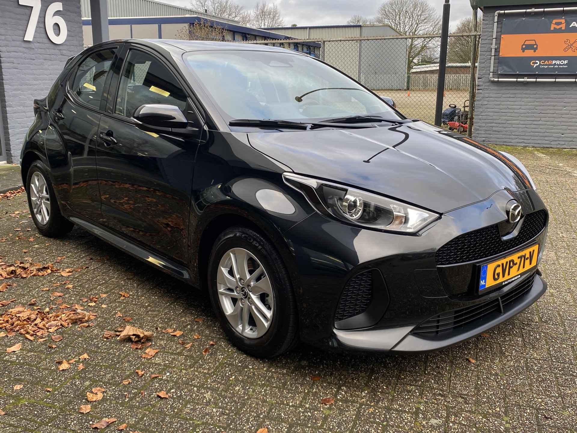 Mazda 2 Hybrid 1.5 Centre-line - 4/28