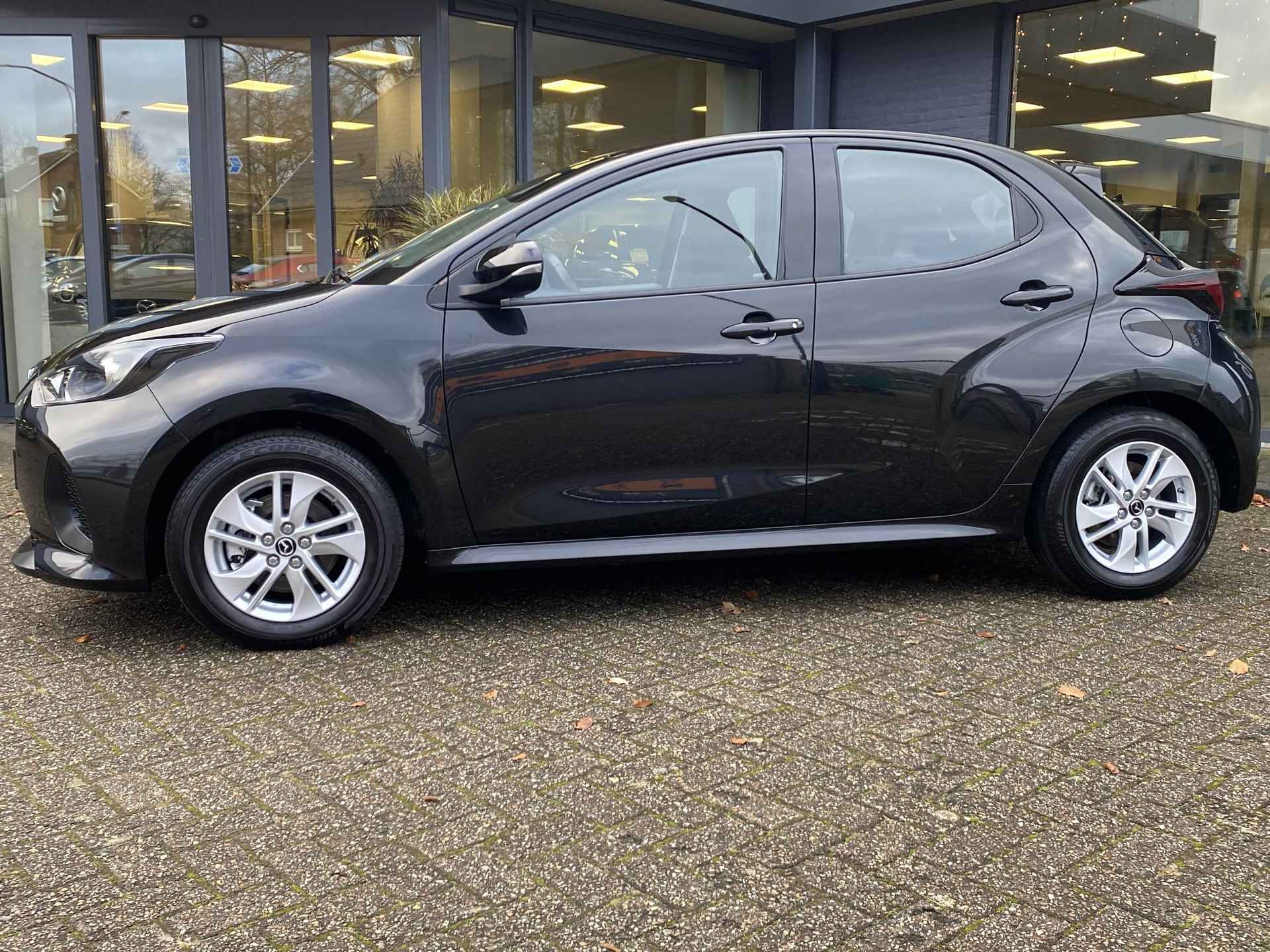 Mazda 2 Hybrid 1.5 Centre-line - 5/28