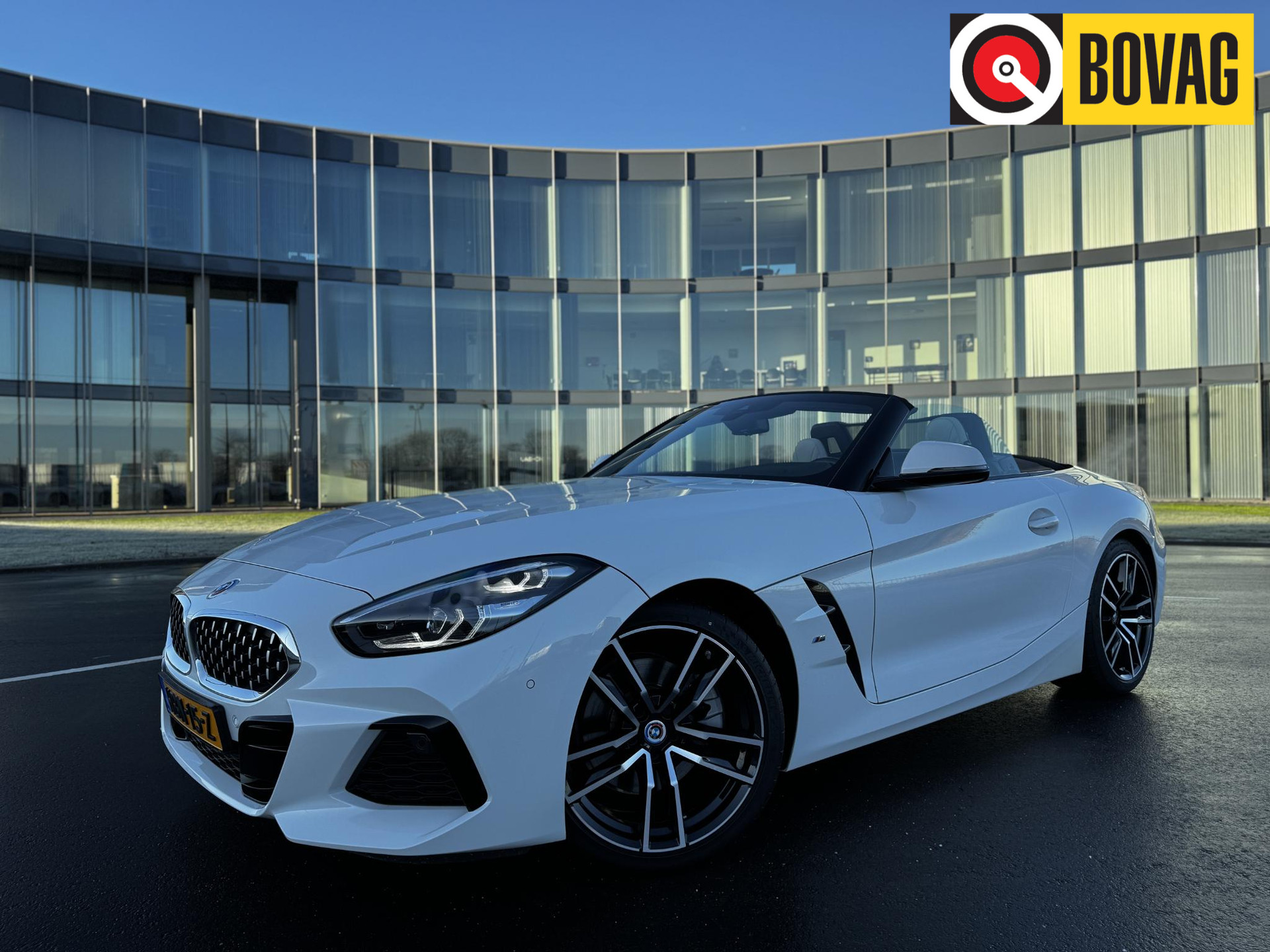 BMW Z4 sdrive30i M-Sport