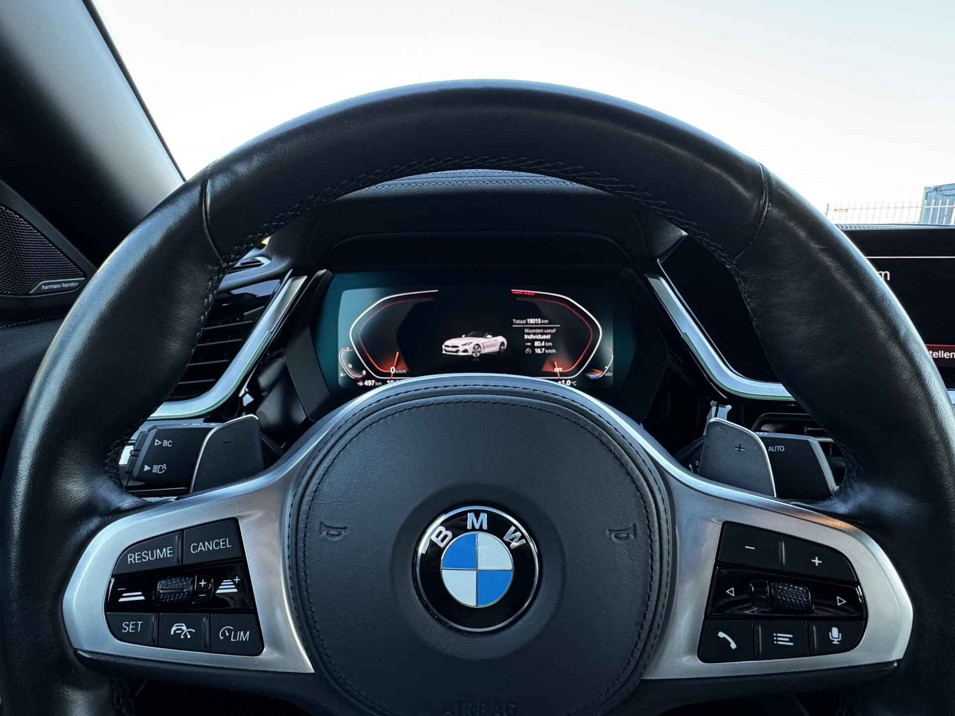 BMW Z4 sdrive30i M-Sport - 25/36