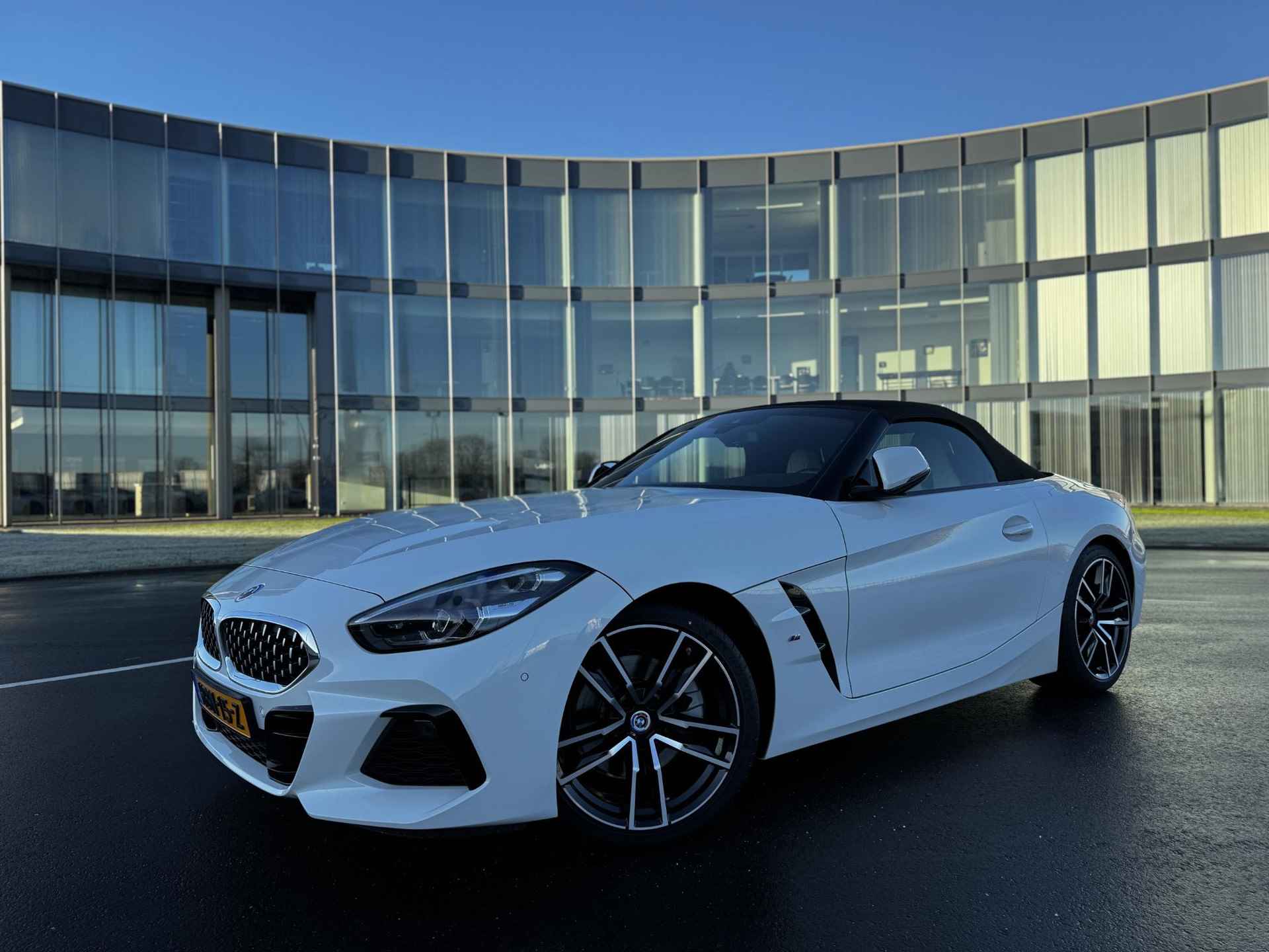 BMW Z4 sdrive30i M-Sport - 35/36