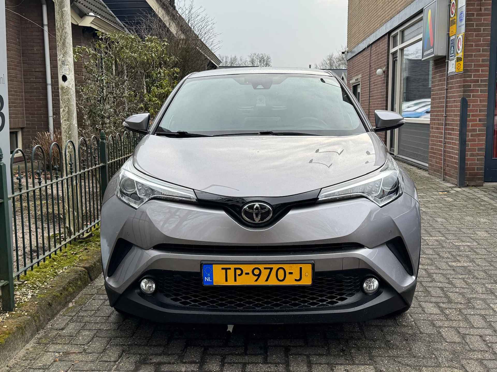 Toyota C-HR 1.2 Style Airco/Navigatie/JBL Sound/Camera - 5/44