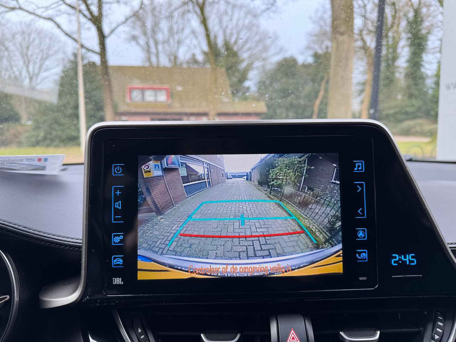 Toyota C-HR 1.2 Style Airco/Navigatie/JBL Sound/Camera - 27/44