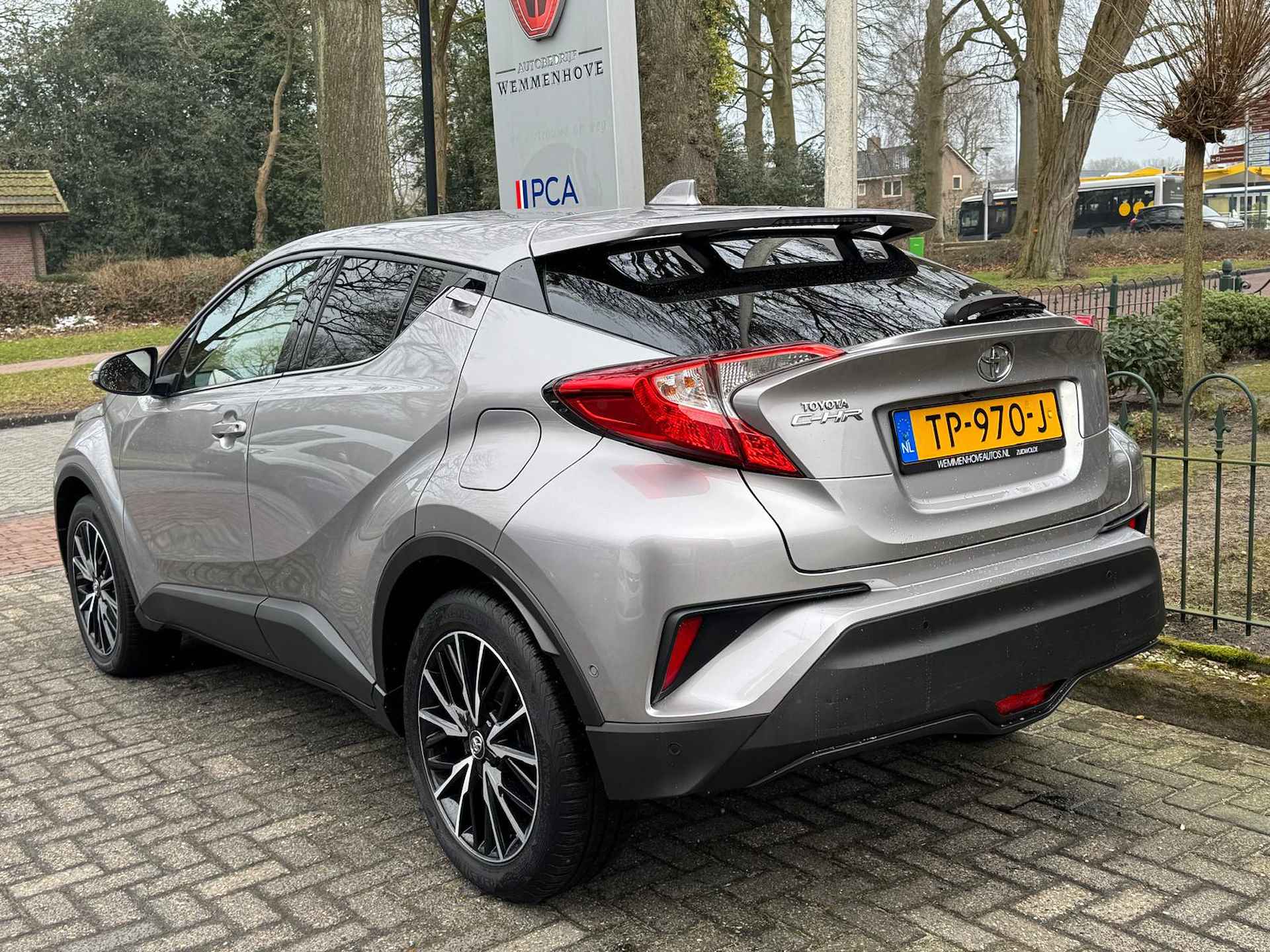 Toyota C-HR 1.2 Style Airco/Navigatie/JBL Sound/Camera - 40/44