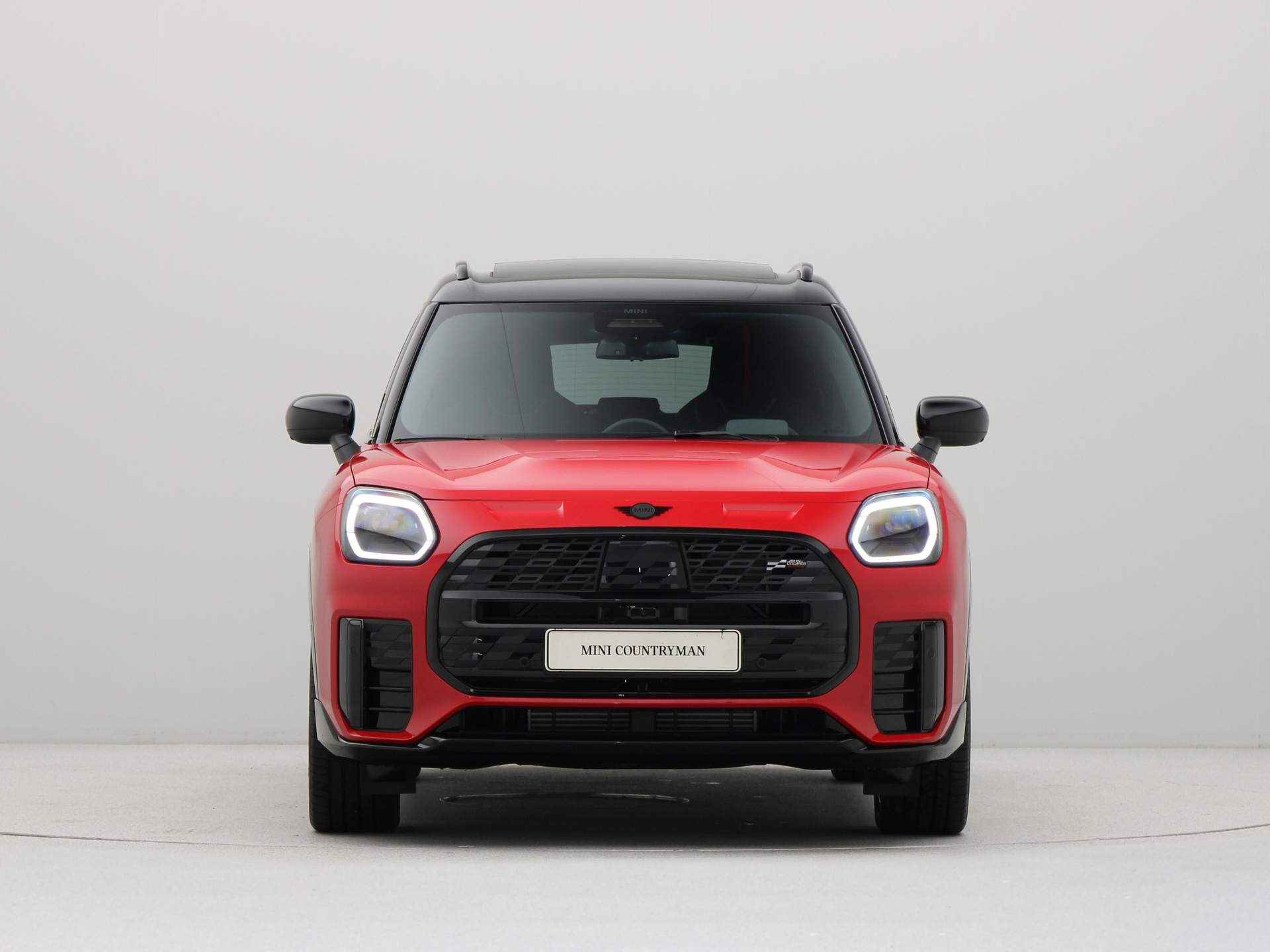 MINI Countryman C John Cooper Works Pakket XL - 6/27