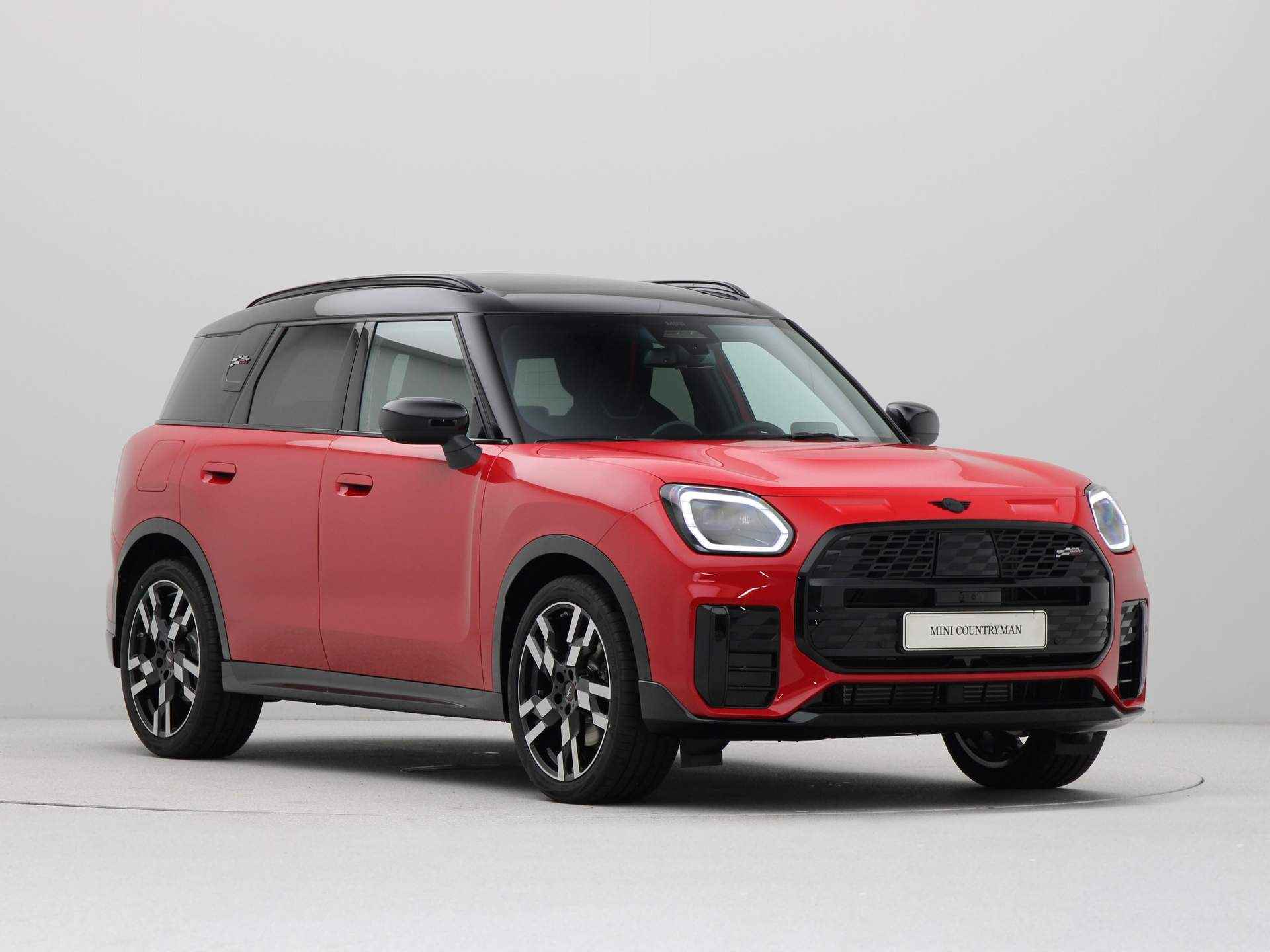 MINI Countryman C John Cooper Works Pakket XL - 7/27