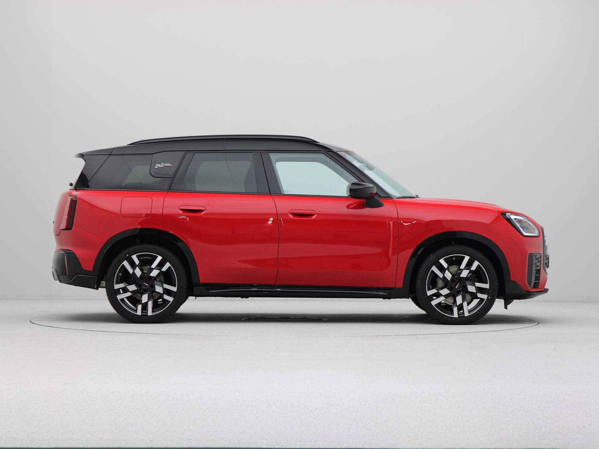 MINI Countryman C John Cooper Works Pakket XL - 8/27