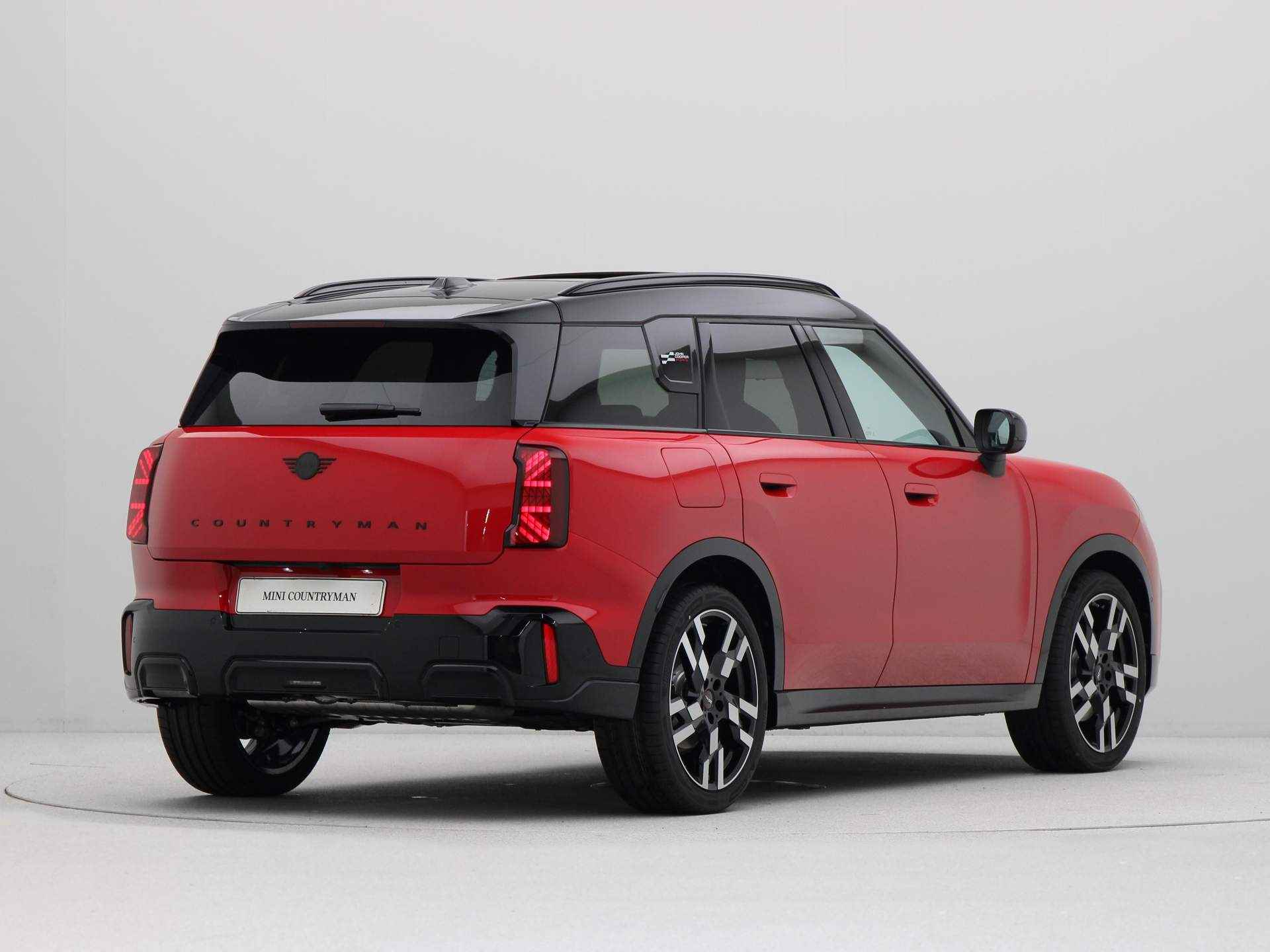 MINI Countryman C John Cooper Works Pakket XL - 9/27