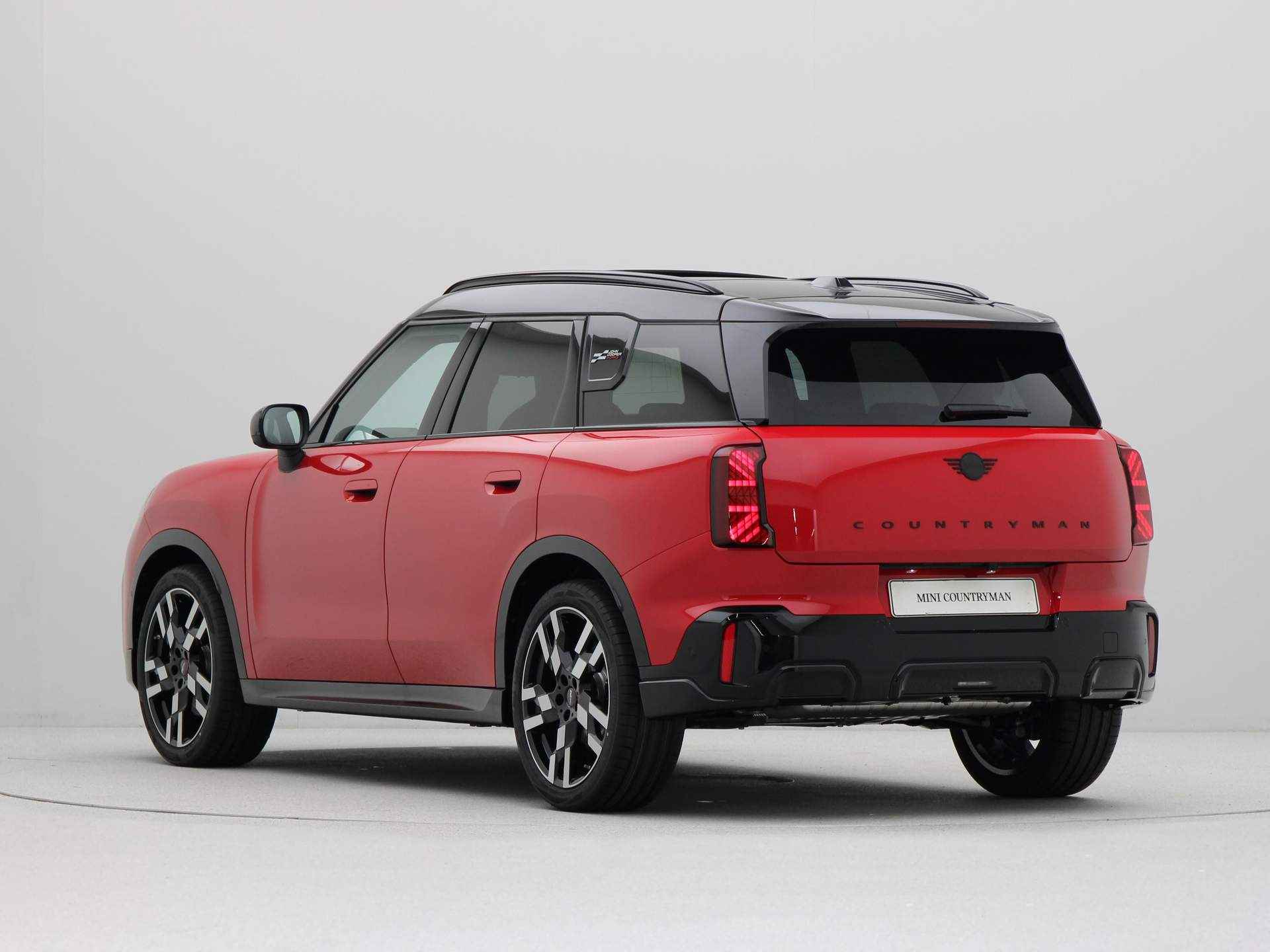 MINI Countryman C John Cooper Works Pakket XL - 11/27