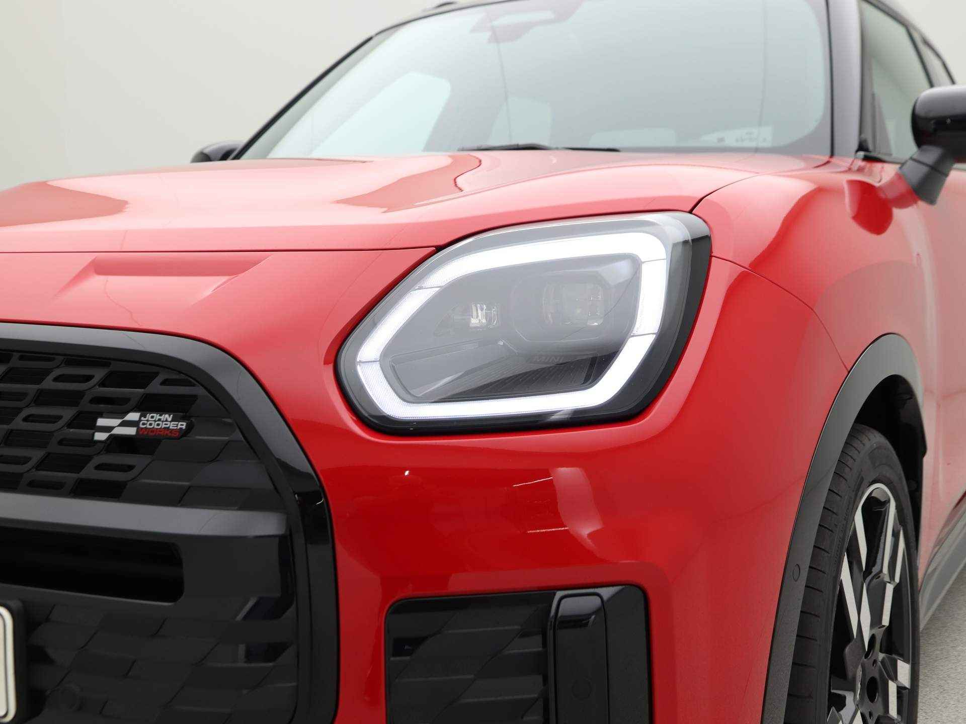 MINI Countryman C John Cooper Works Pakket XL - 18/27