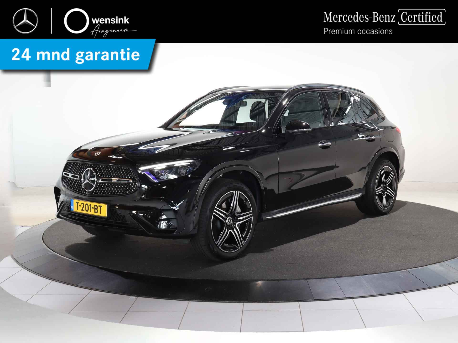 Mercedes-Benz GLC BOVAG 40-Puntencheck