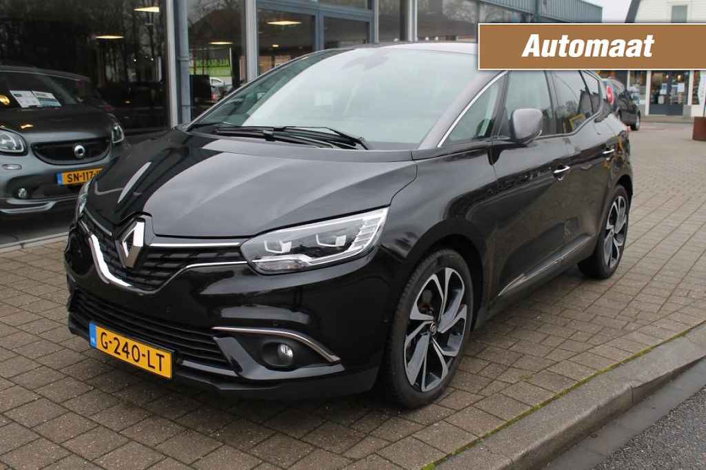 Renault Scénic BOVAG 40-Puntencheck