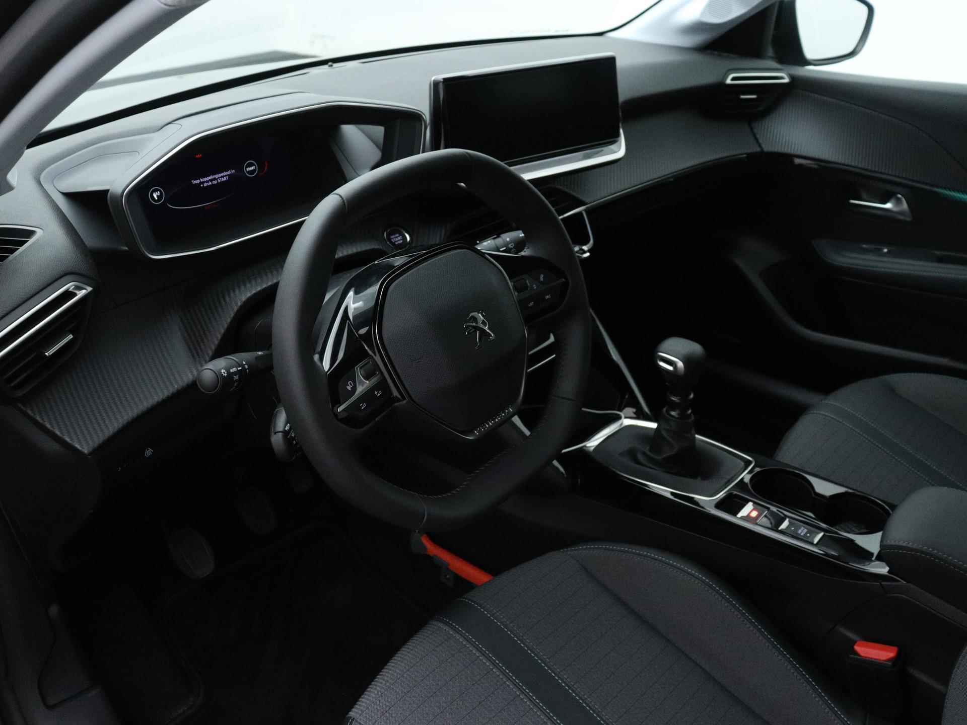 Peugeot 208 Allure Pack 100pk  | Navigatie | Camera | Climate Control | Cruise Control | Licht Metalen Velgen 16" - 19/39