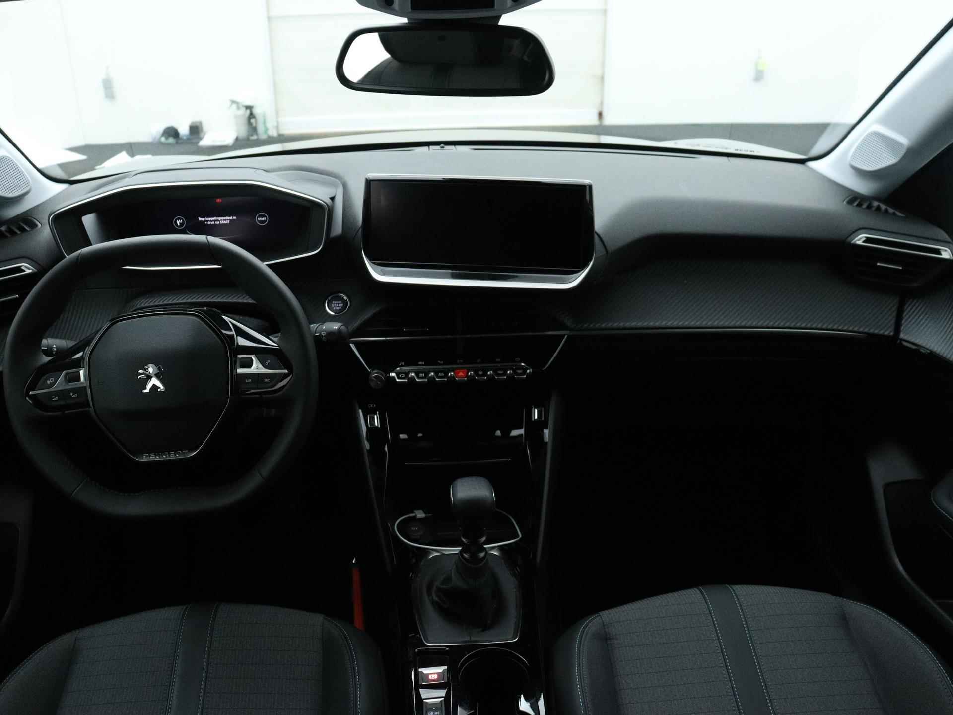 Peugeot 208 Allure Pack 100pk  | Navigatie | Camera | Climate Control | Cruise Control | Licht Metalen Velgen 16" - 20/39